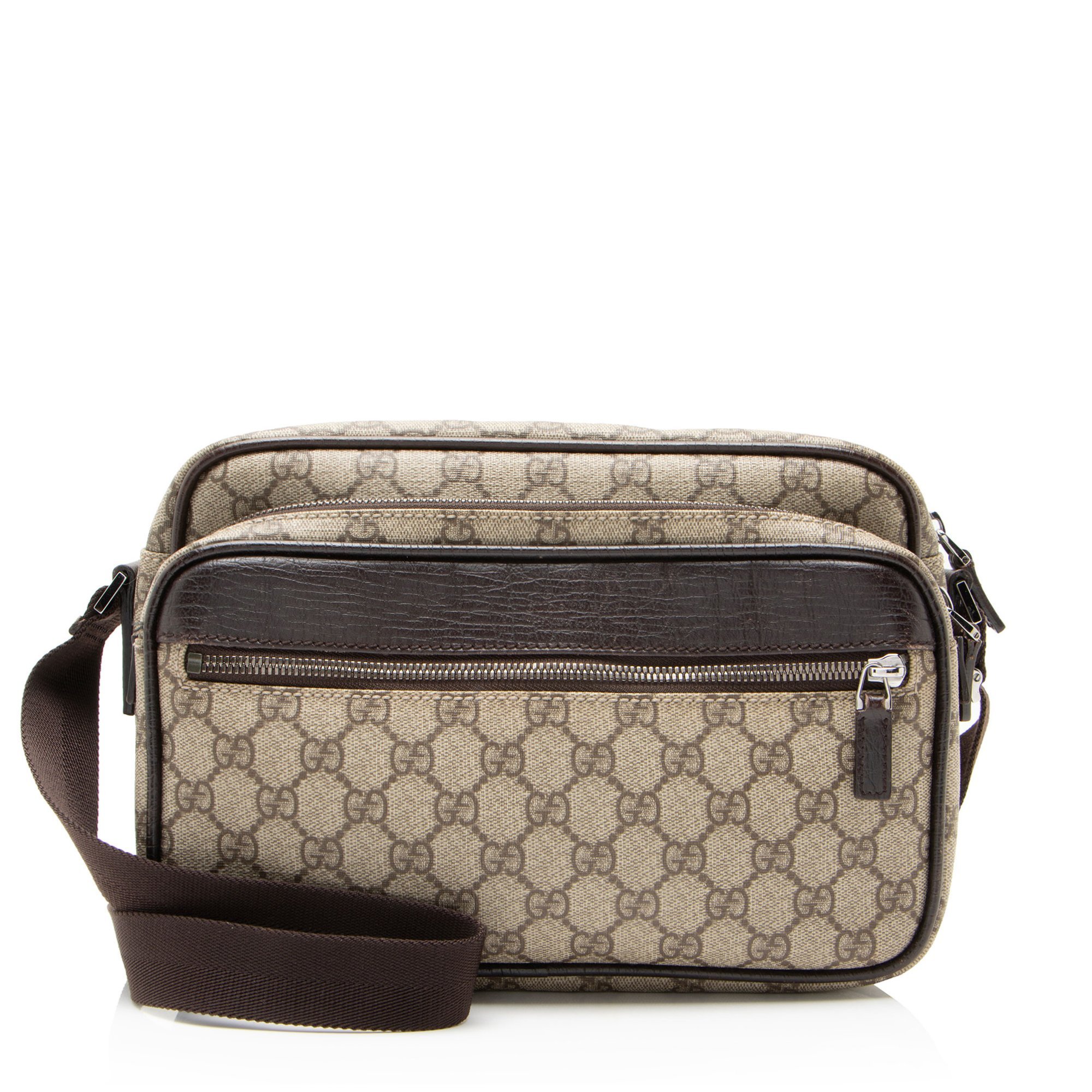 Cloth crossbody bag