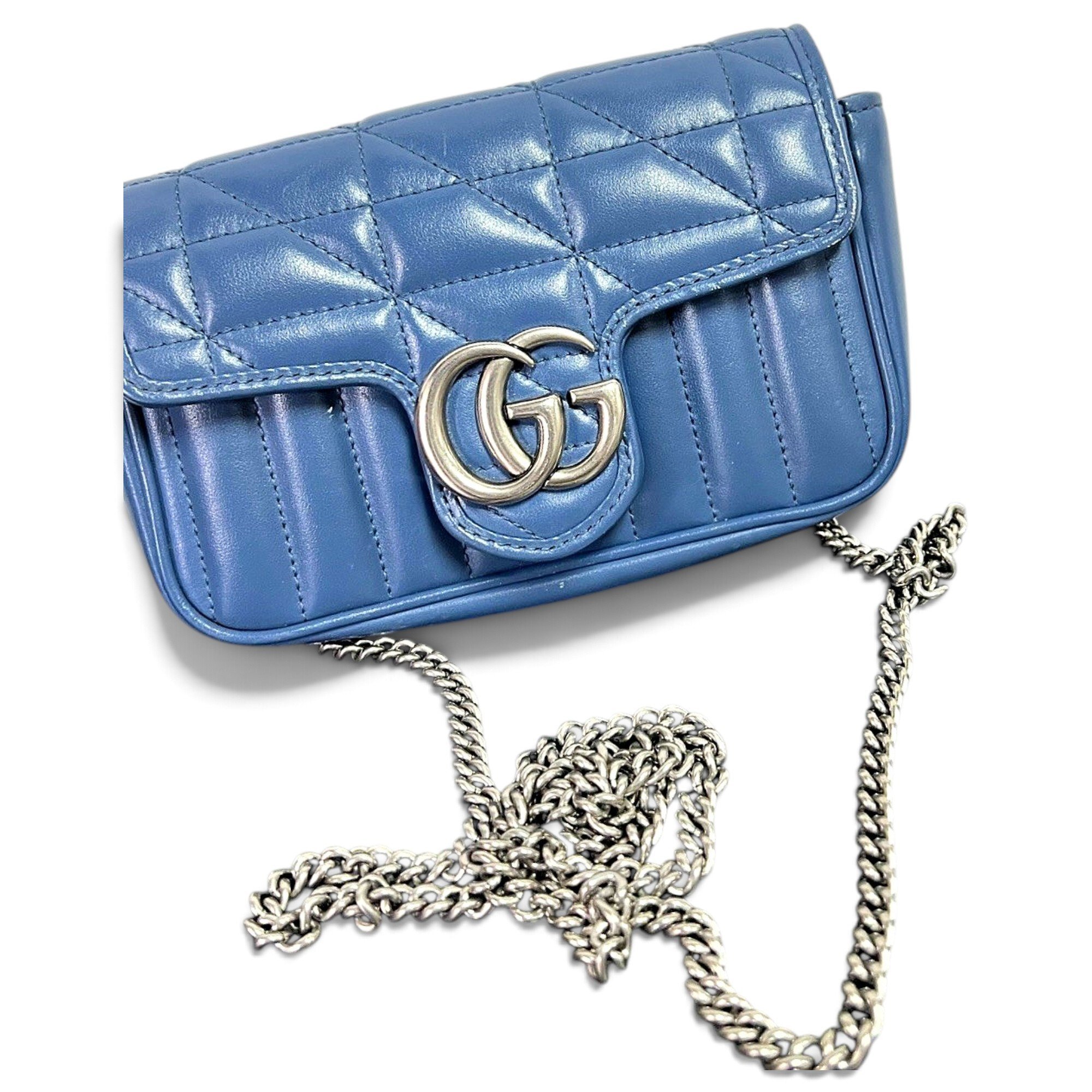 Marmont leather handbag
