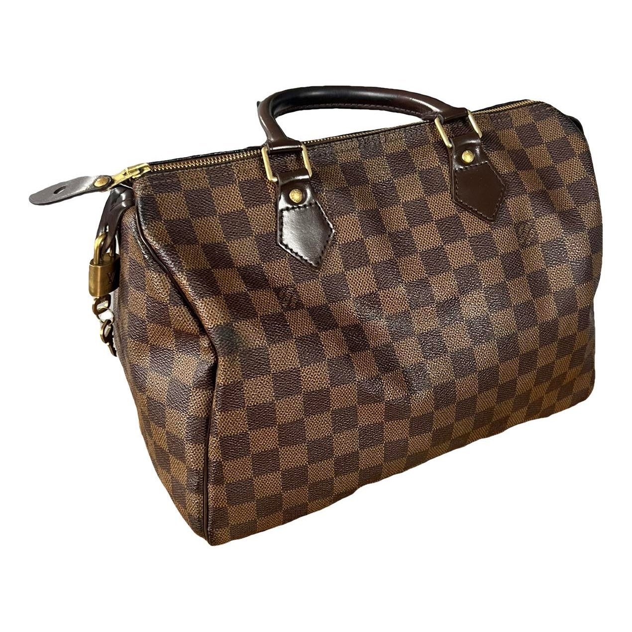 Speedy cloth handbag