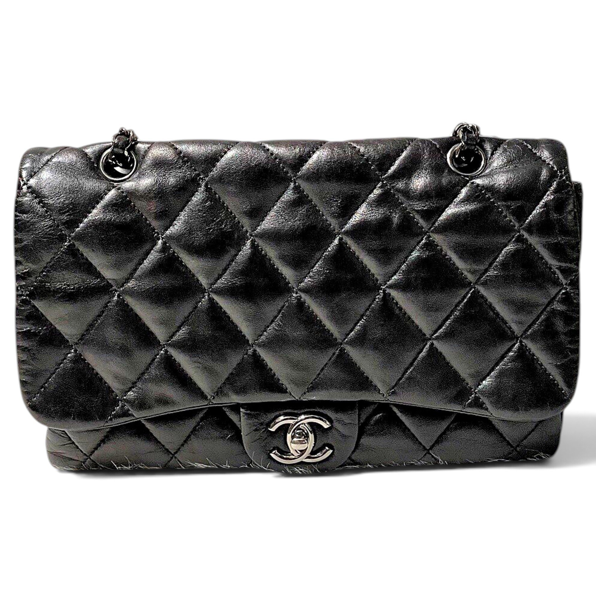 Timeless/Classique leather crossbody bag