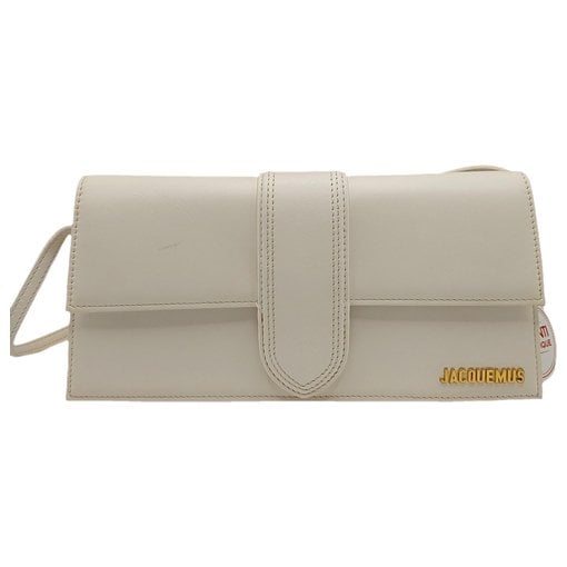 Le Bambino leather handbag
