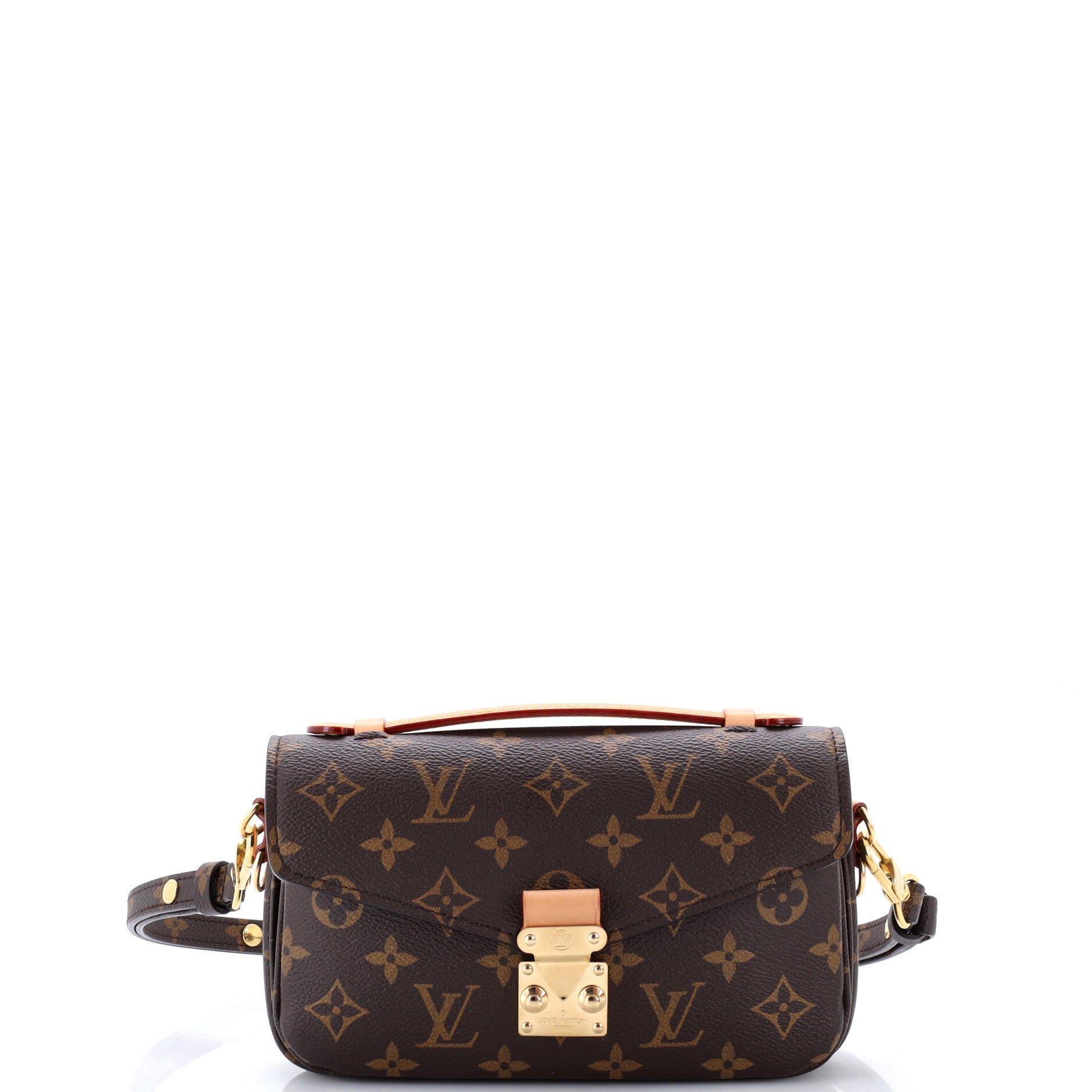 Pochette Metis Monogram Canvas East West