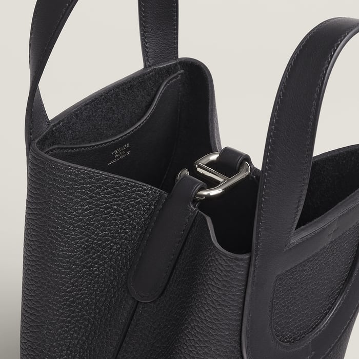 Caban Hermès In-the-loop 18 Bag