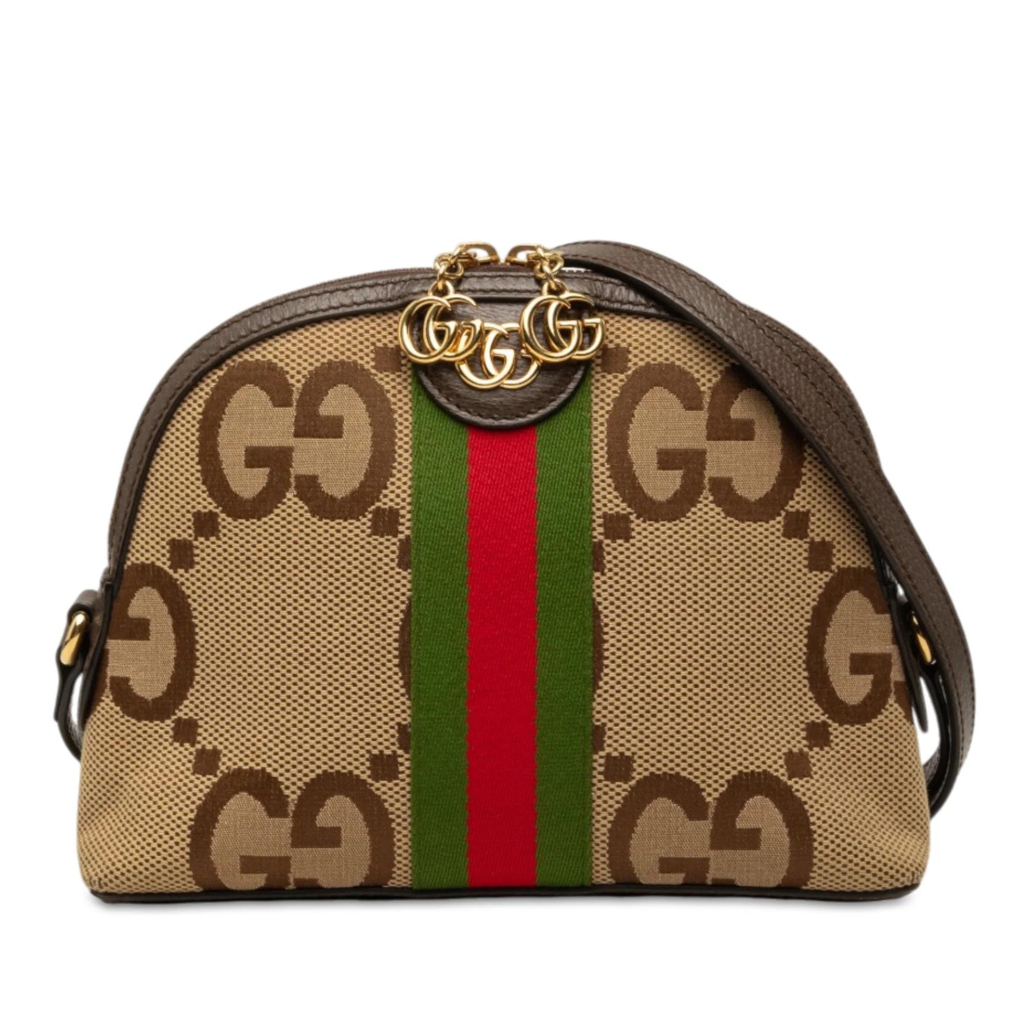 Gucci Dôme leather handbag