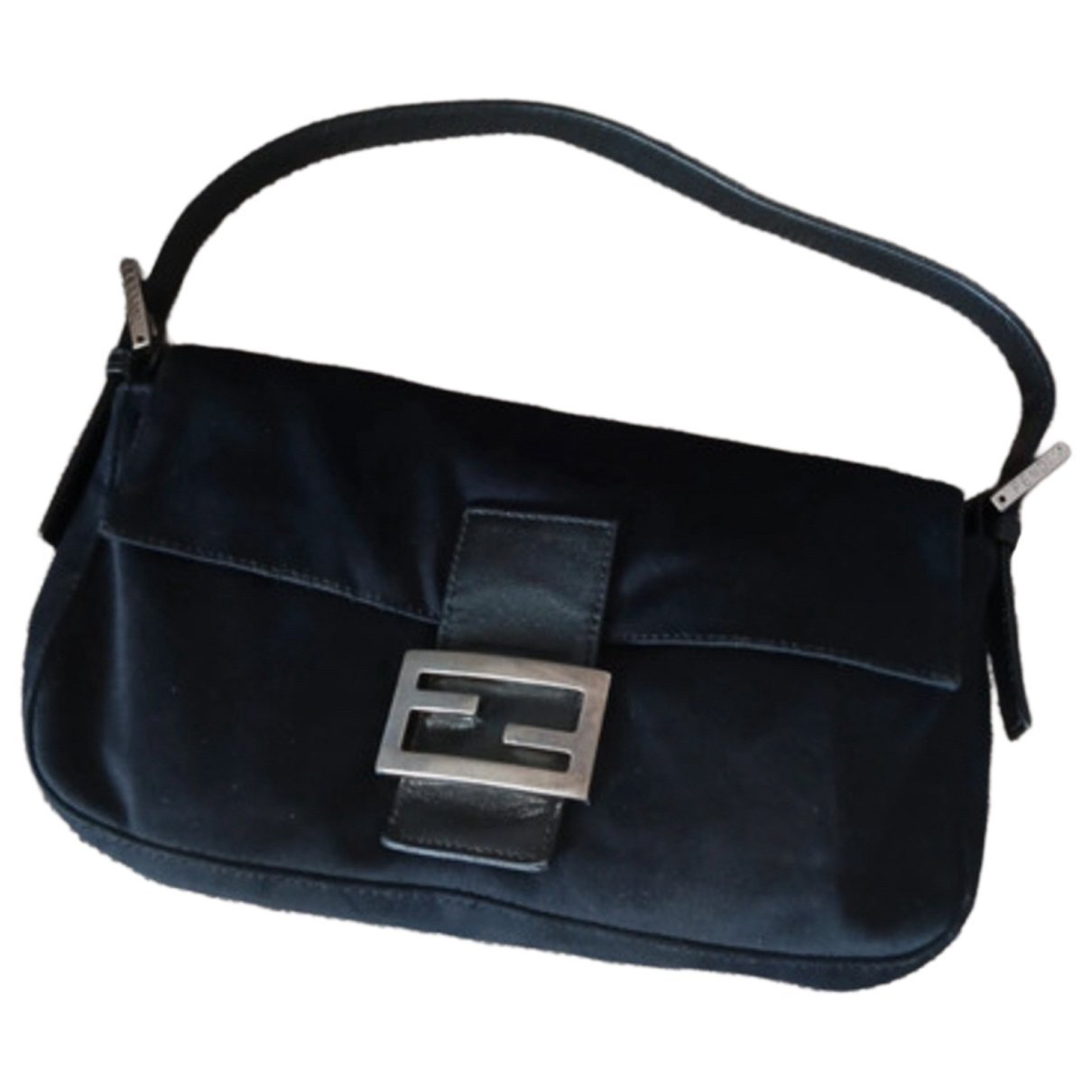Baguette cloth handbag