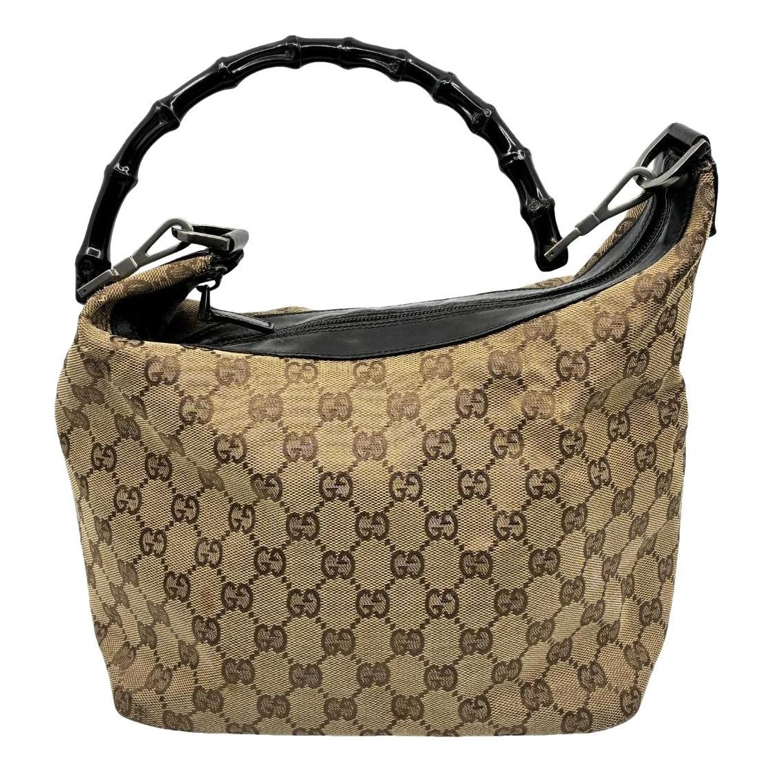 Bamboo cloth handbag