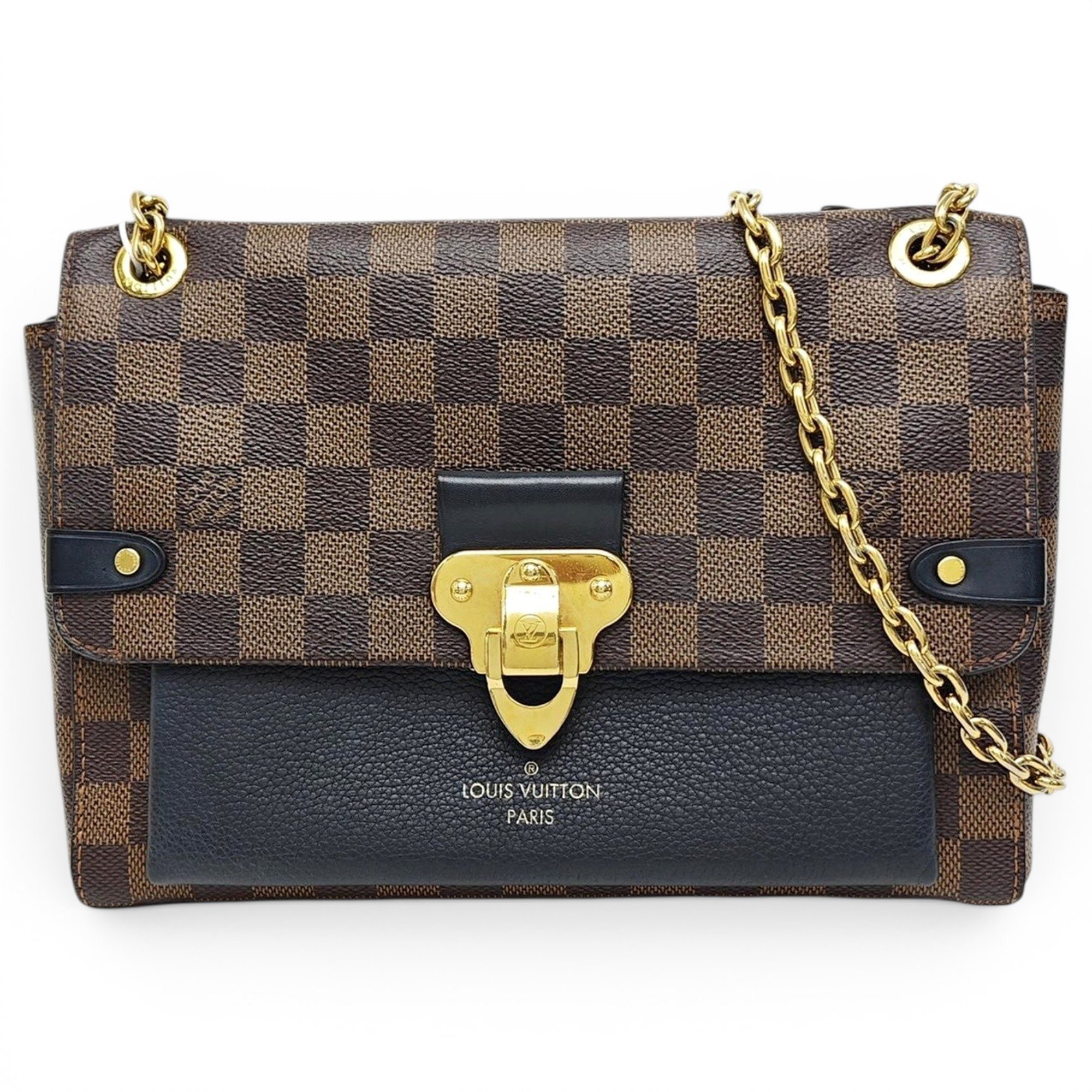 Vavin leather handbag