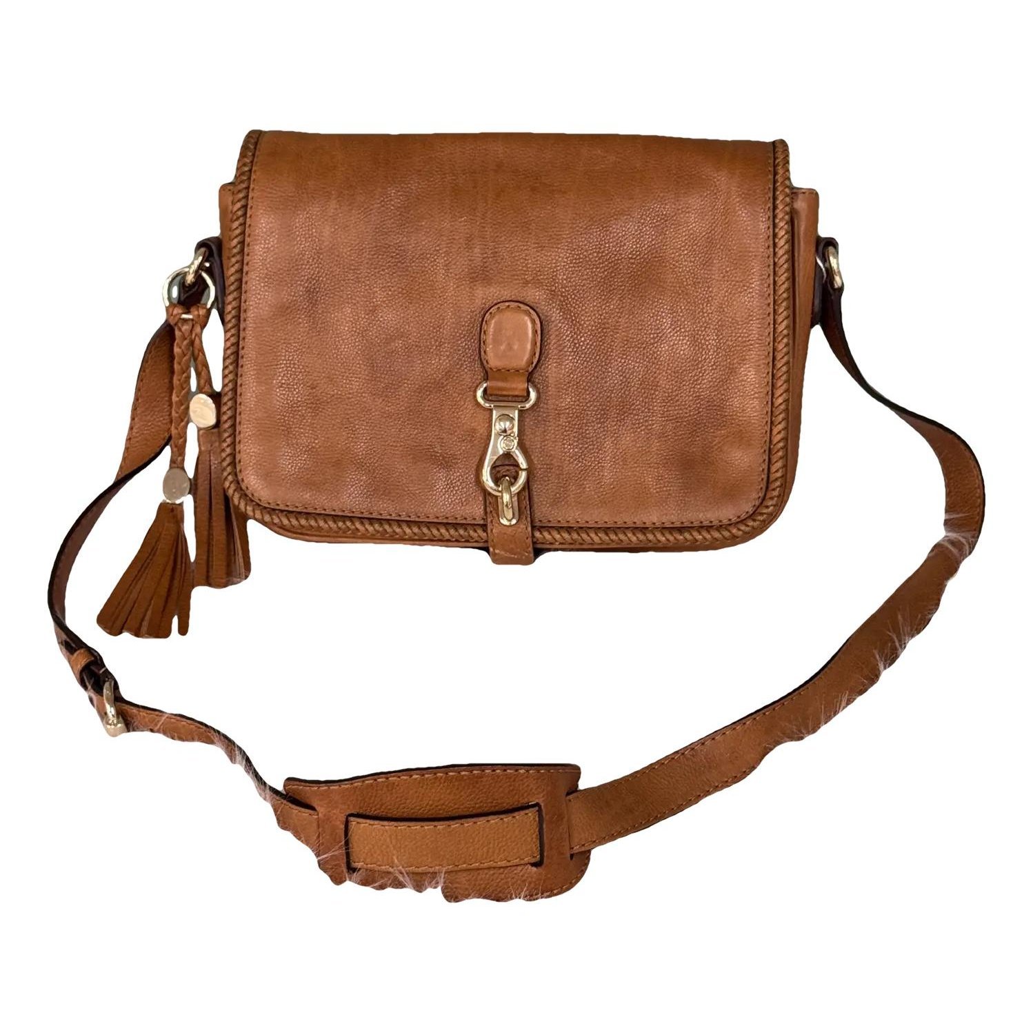 Marrakech leather handbag