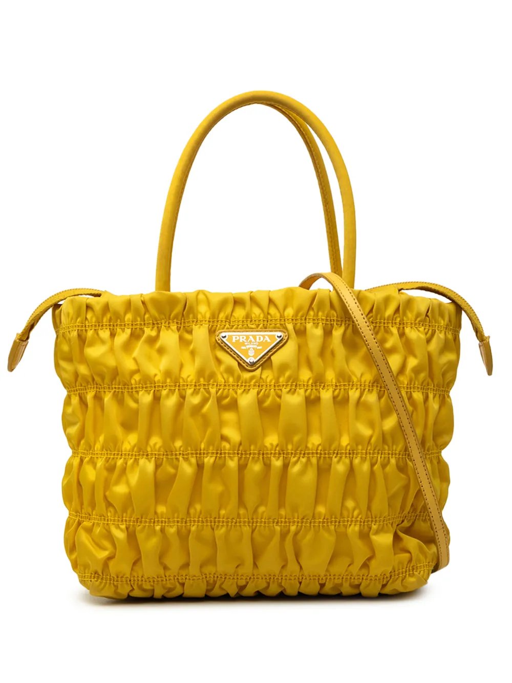 2013-2026 Tessuto Gaufre satchel