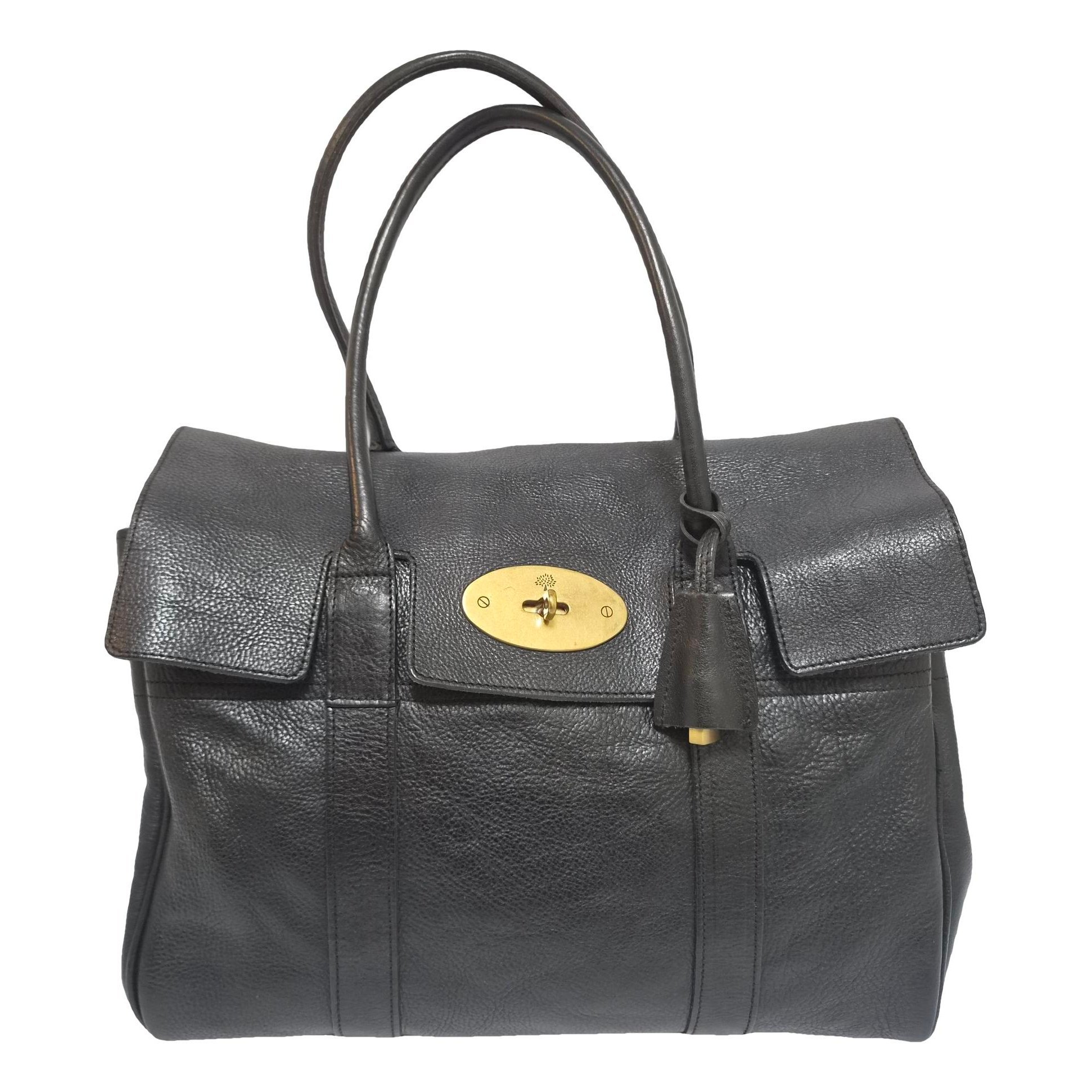 Bayswater leather handbag