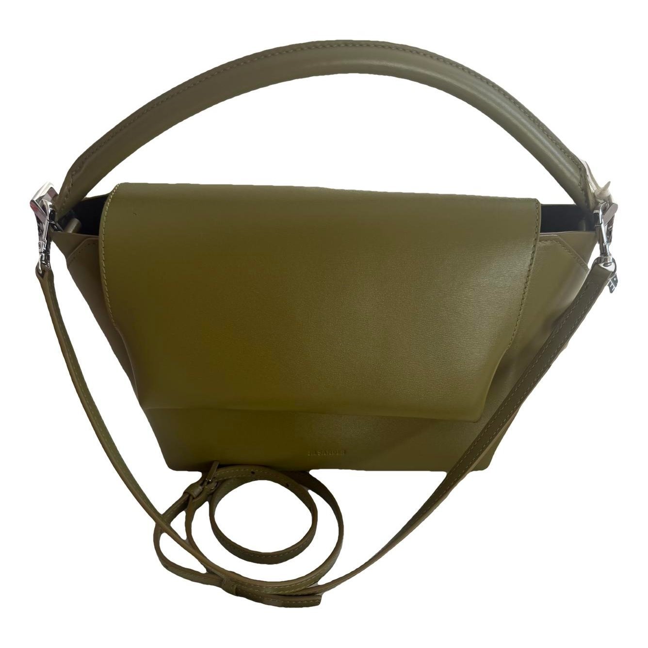 Jil Sander Leather handbag