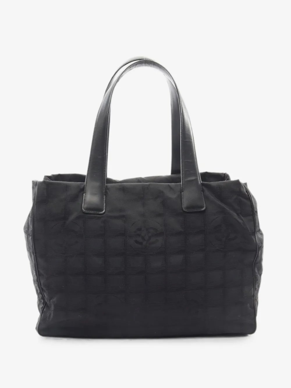 2004-2005 New Travel Line MM tote bag