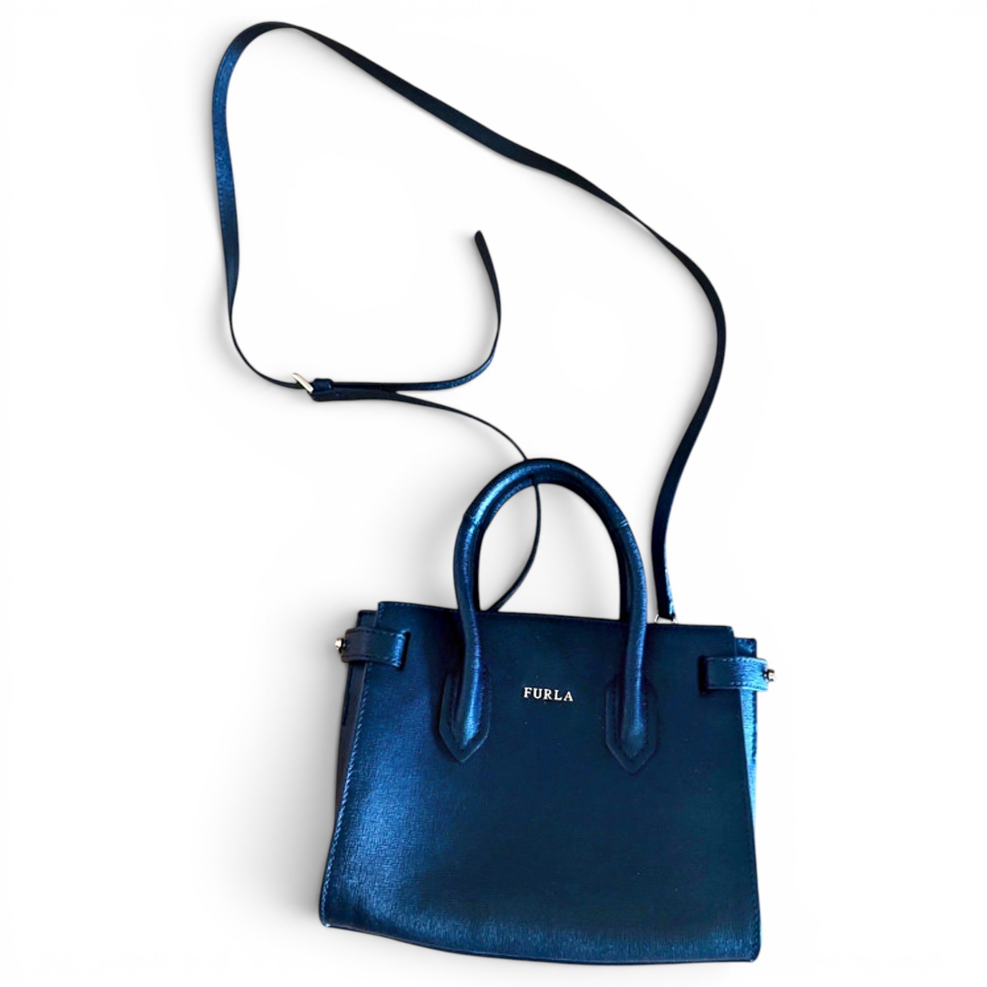 Leather bag