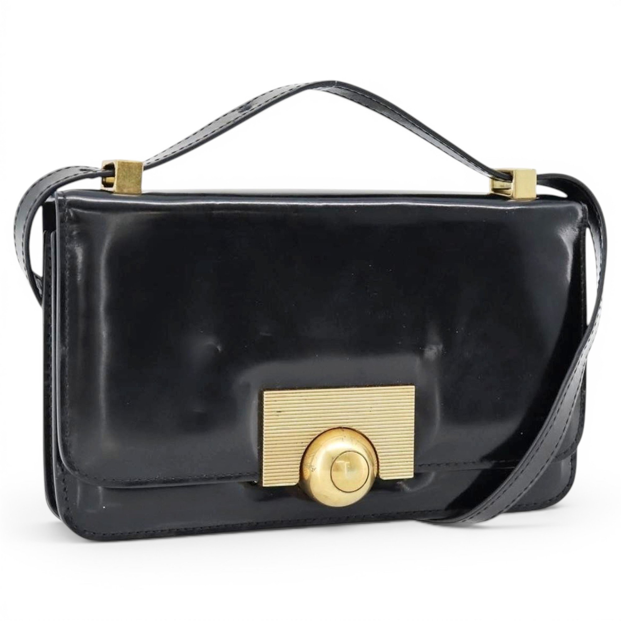 BV Classic leather handbag