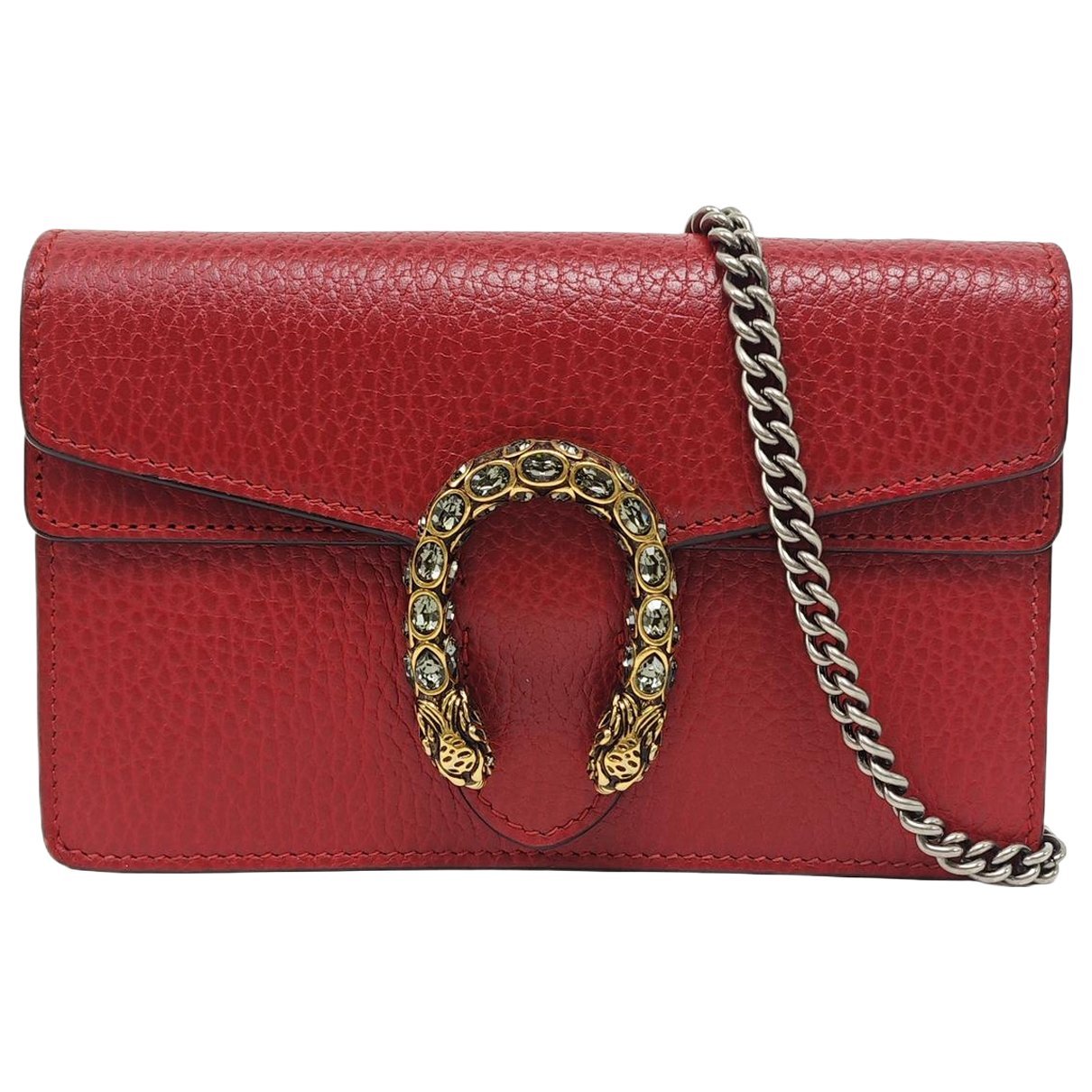 Dionysus leather mini bag