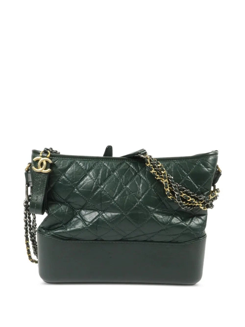 Gabrielle CC chain shoulder bag