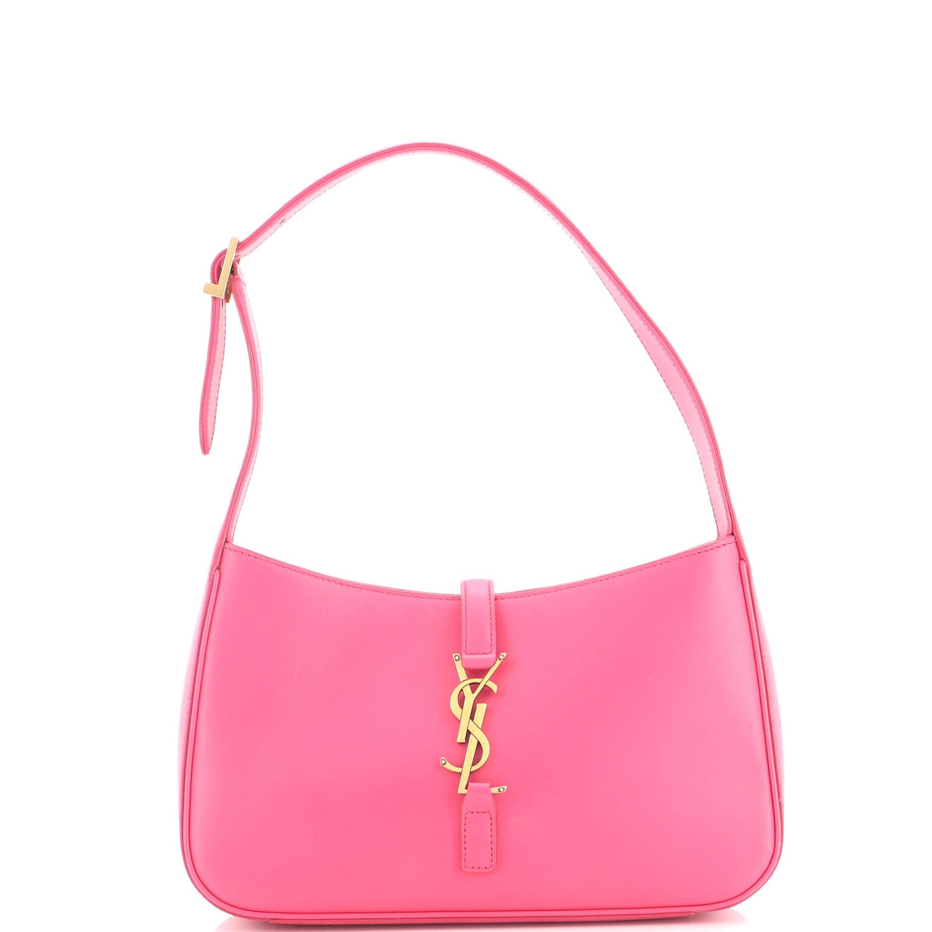 Le 5 a 7 Hobo Leather Small