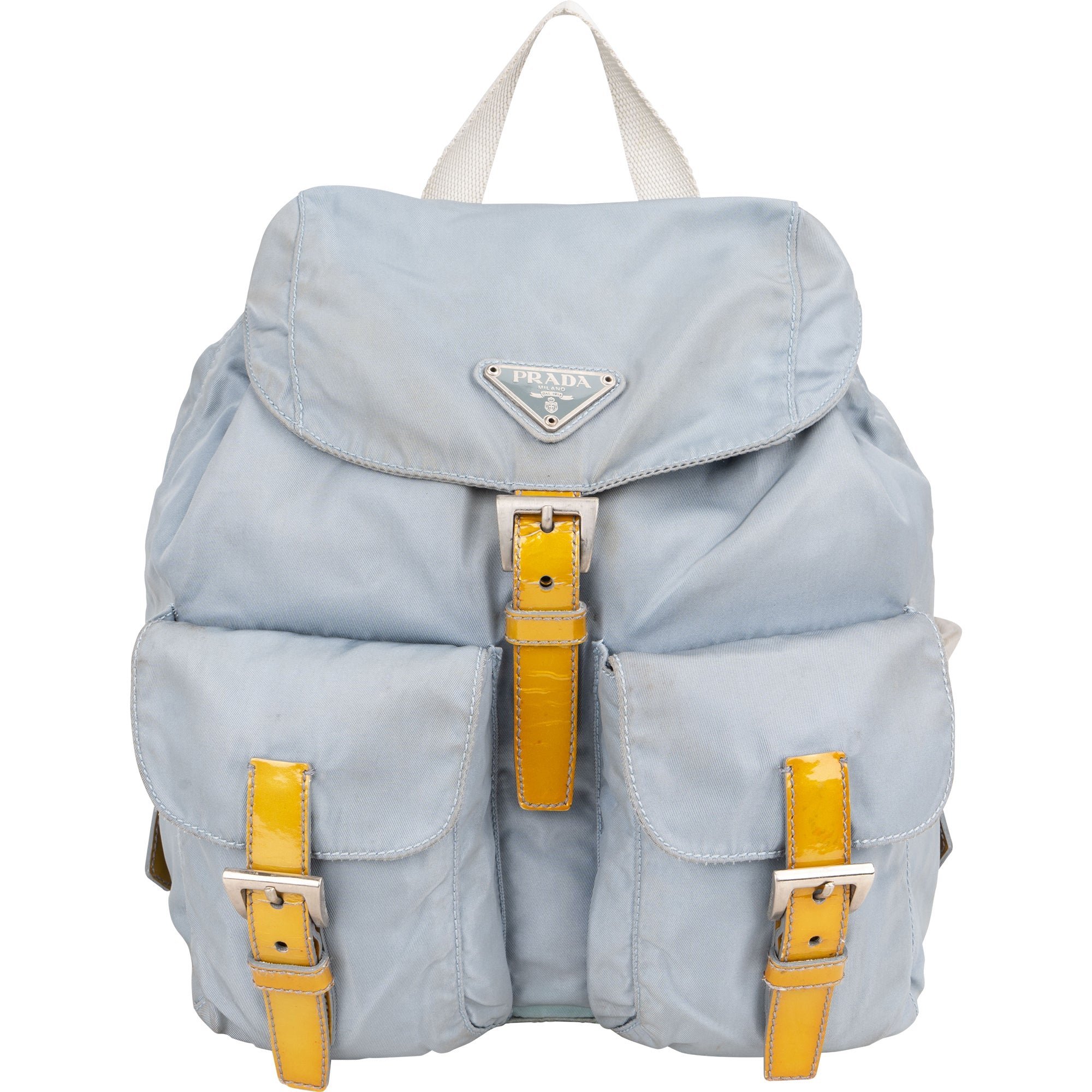 Re-Nylon backpack