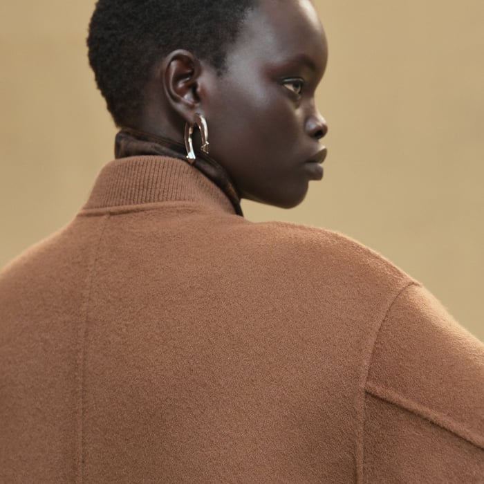 Bombers Coat