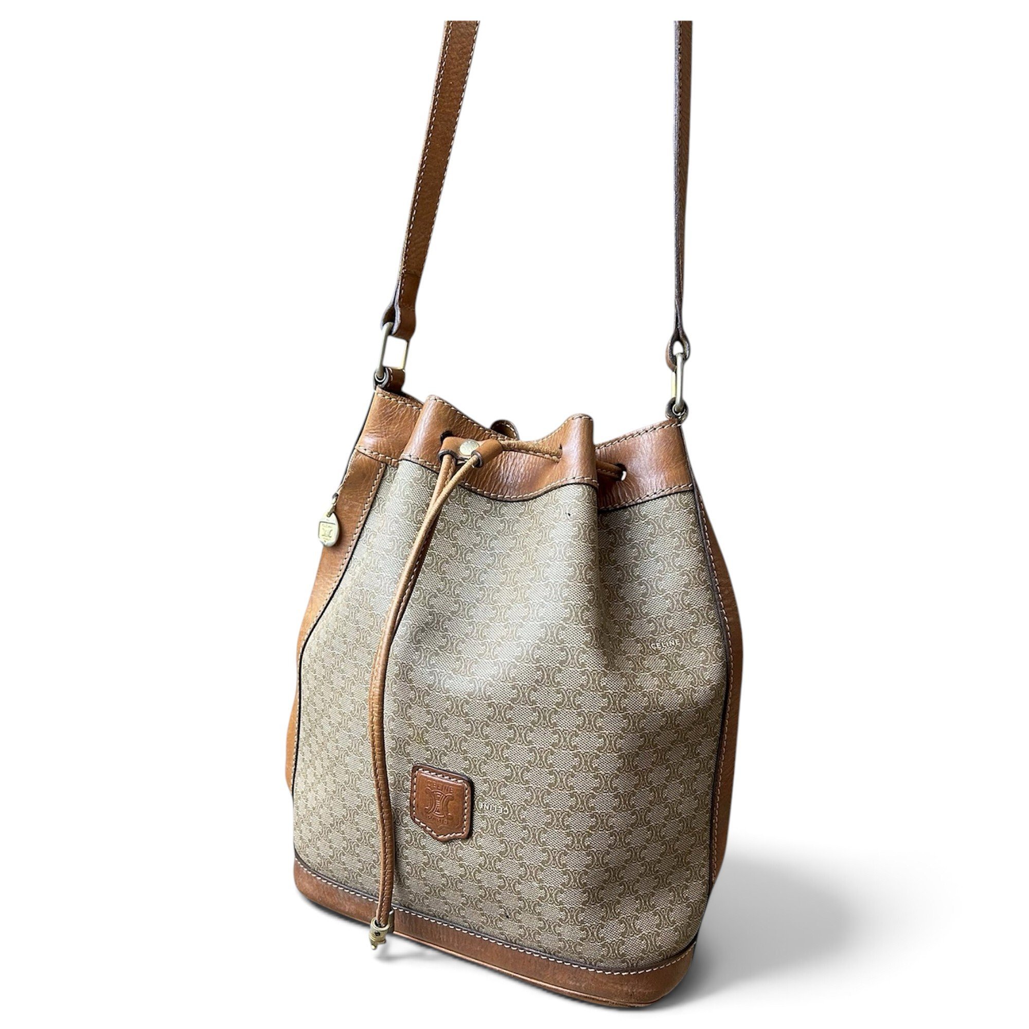 SAC SEAU cloth handbag