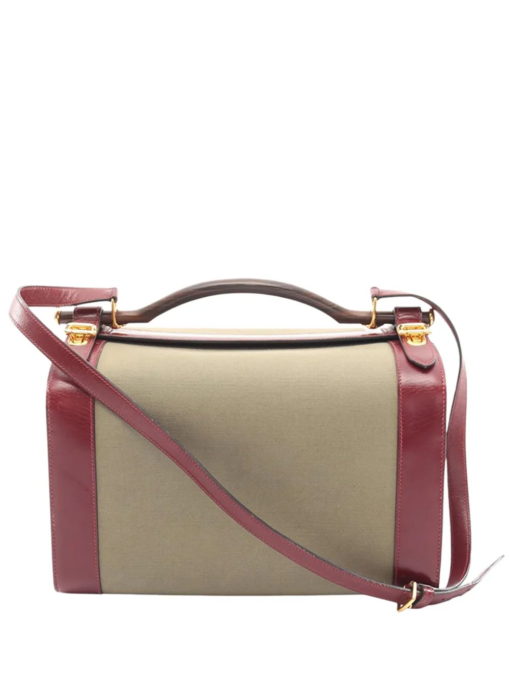 1979 Toile Cosmos satchel