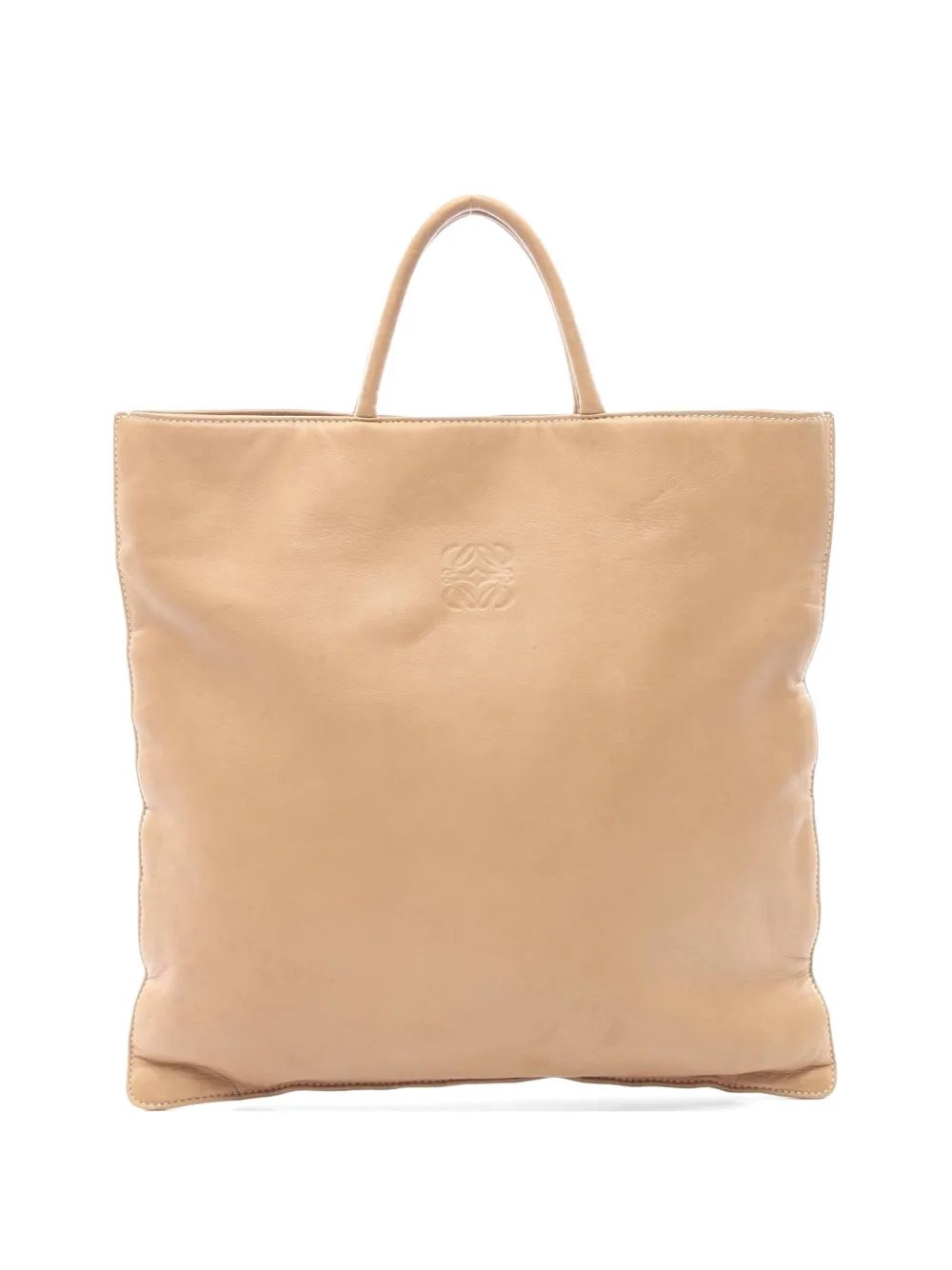 2000s Anagram tote bag