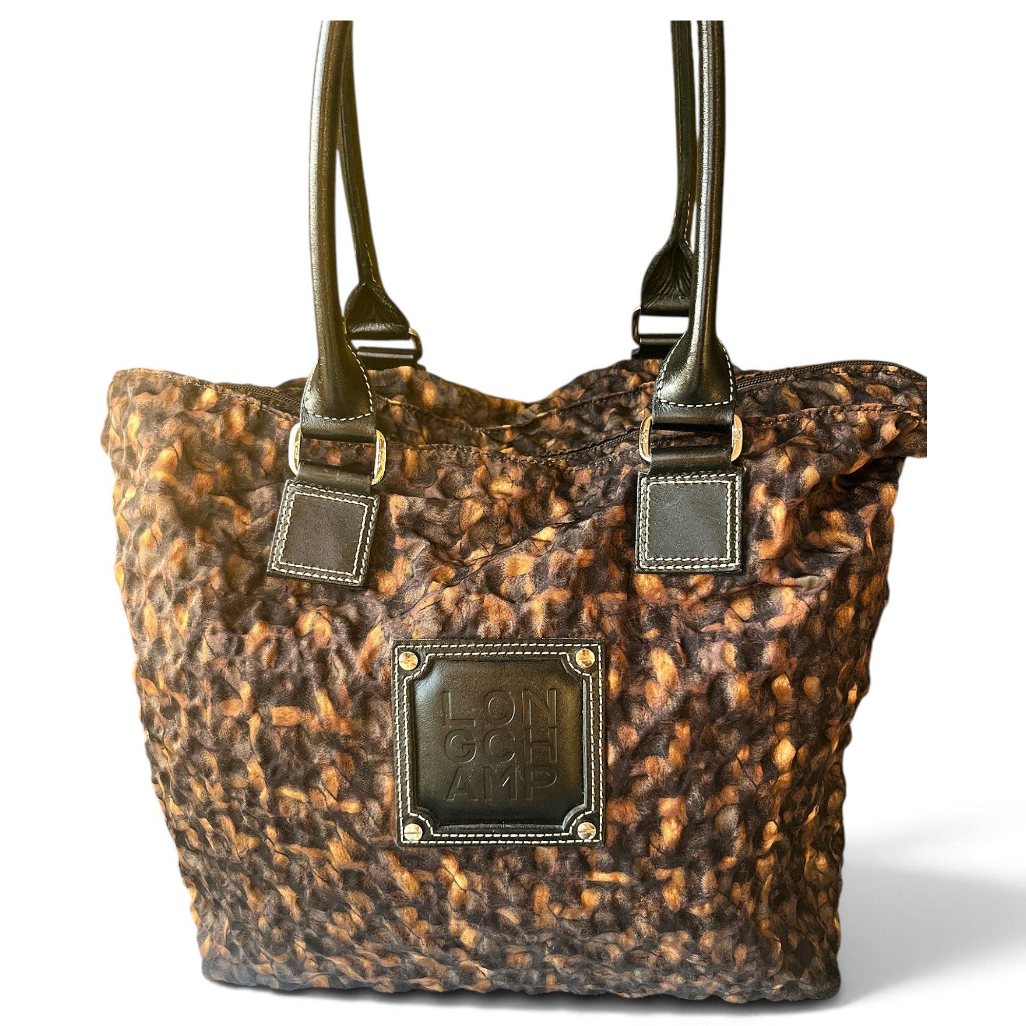 Longchamp Leather handbag