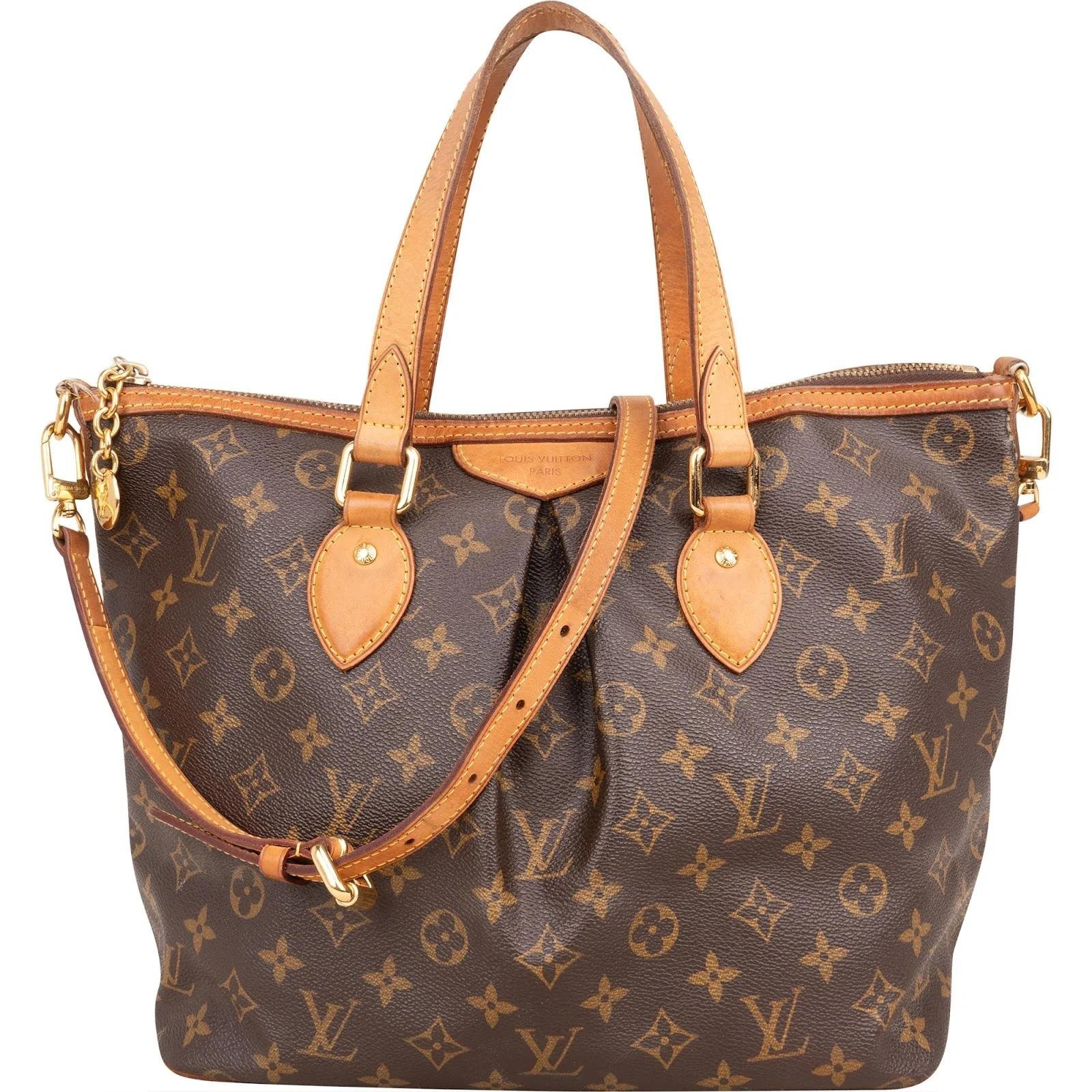 Palermo leather handbag