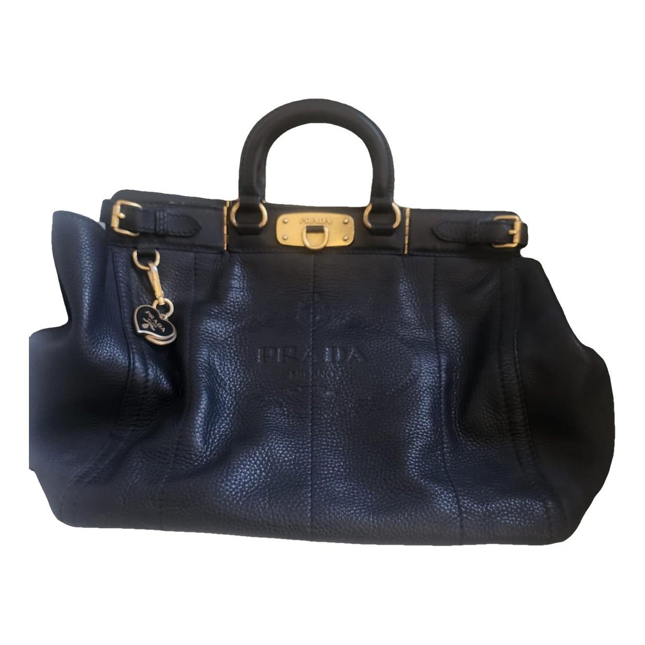 Prada Leather tote