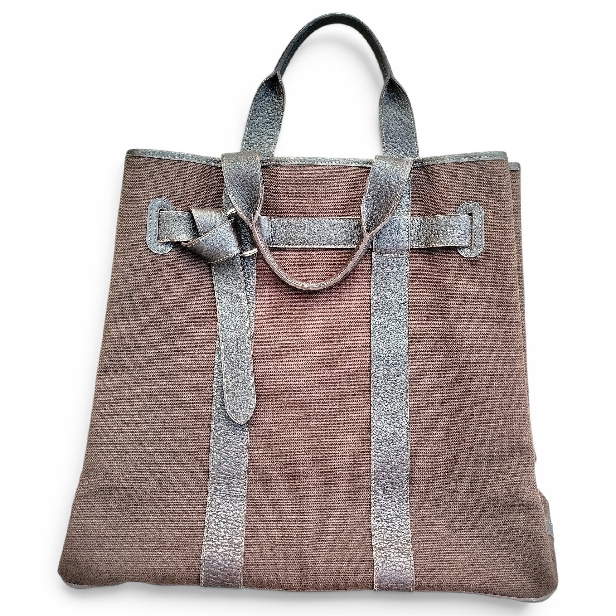 Petite Ceinture cloth handbag