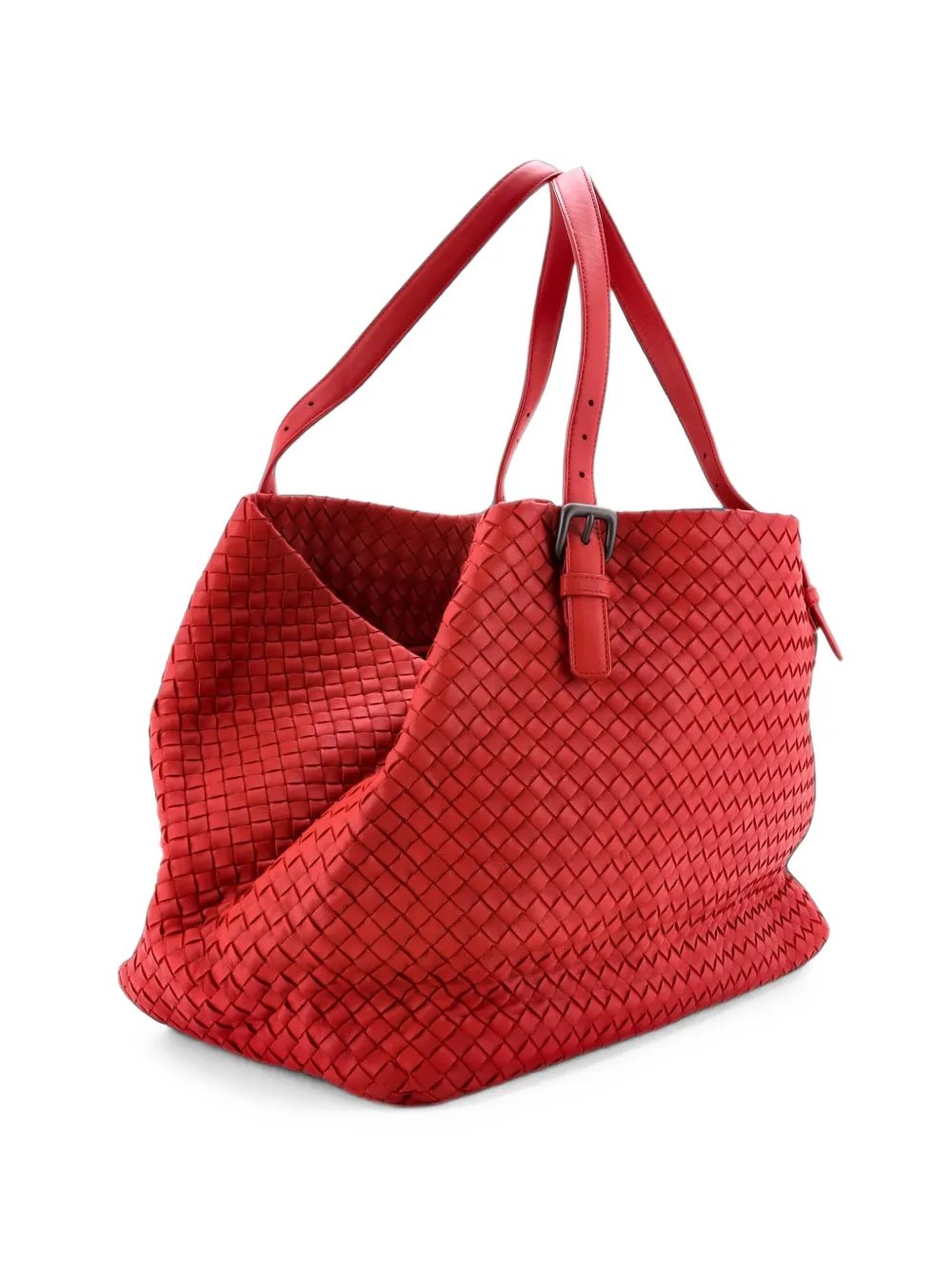 A-Shape Intrecciato Nappa Large tote bag