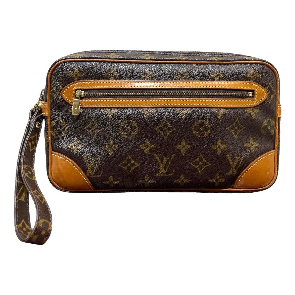 Marly Dragonne cloth handbag