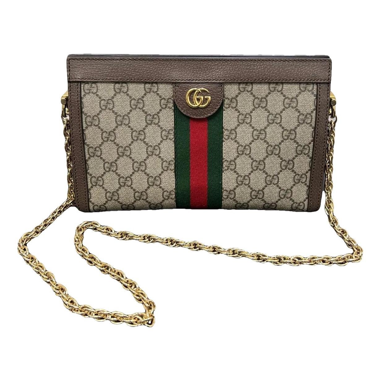 Ophidia cloth handbag