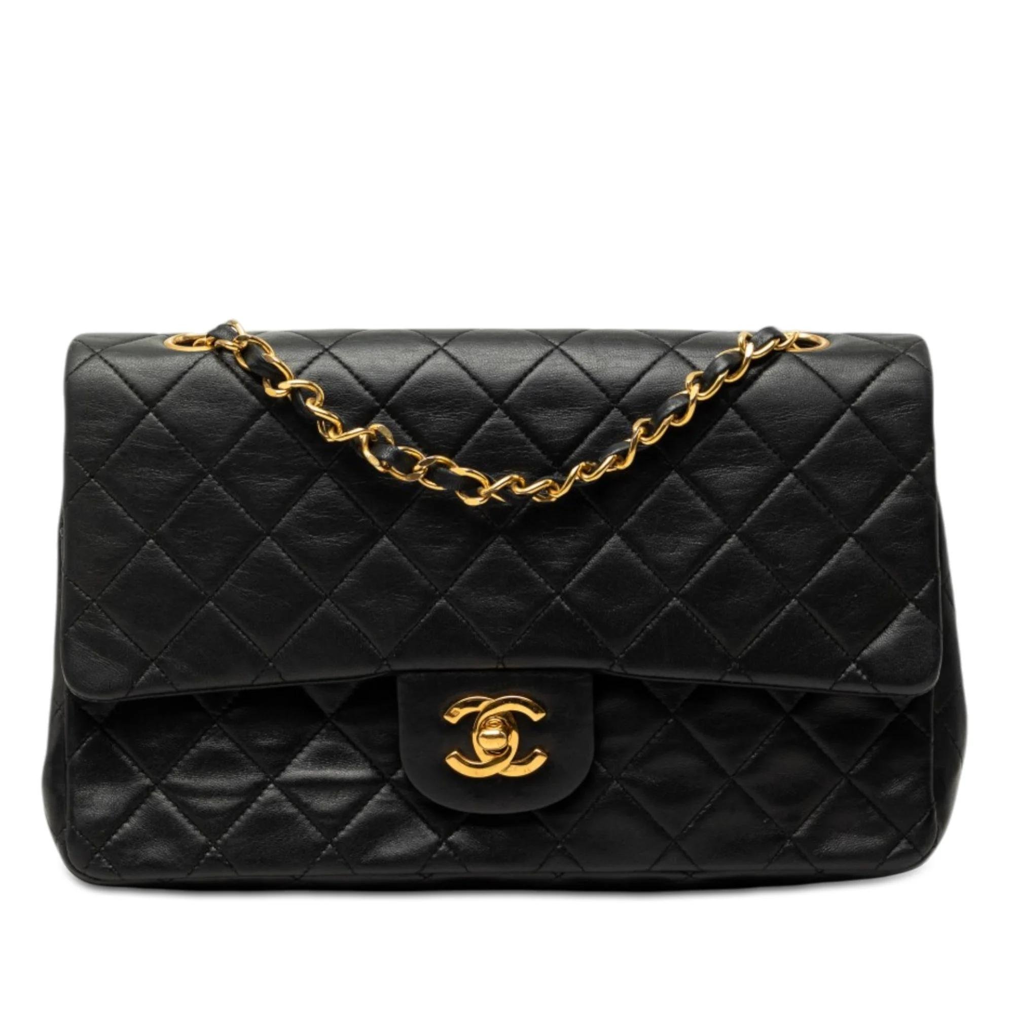 Timeless/Classique pony-style calfskin handbag