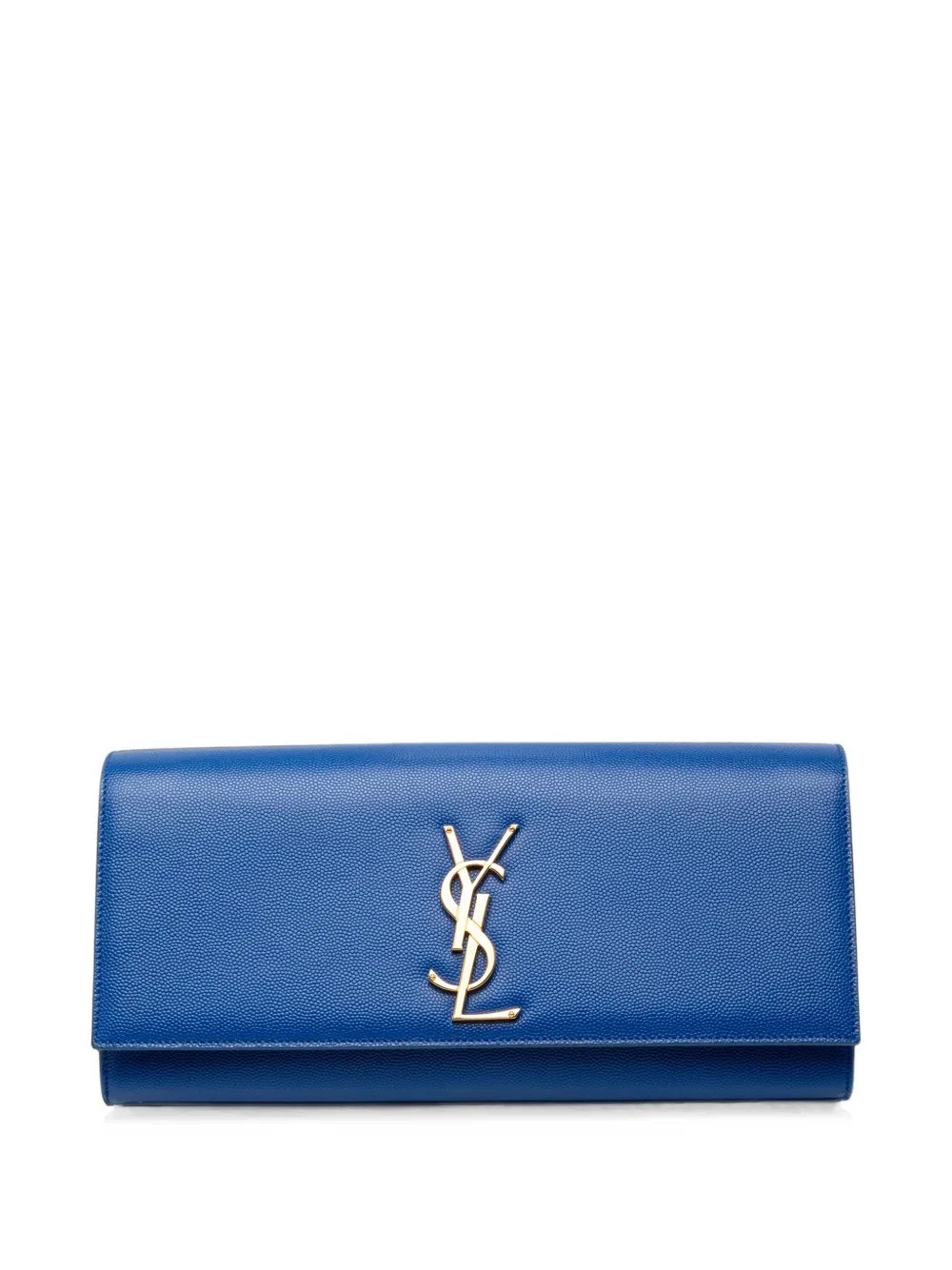 2014 Grain de Poudre Monogram Cassandre clutch bag