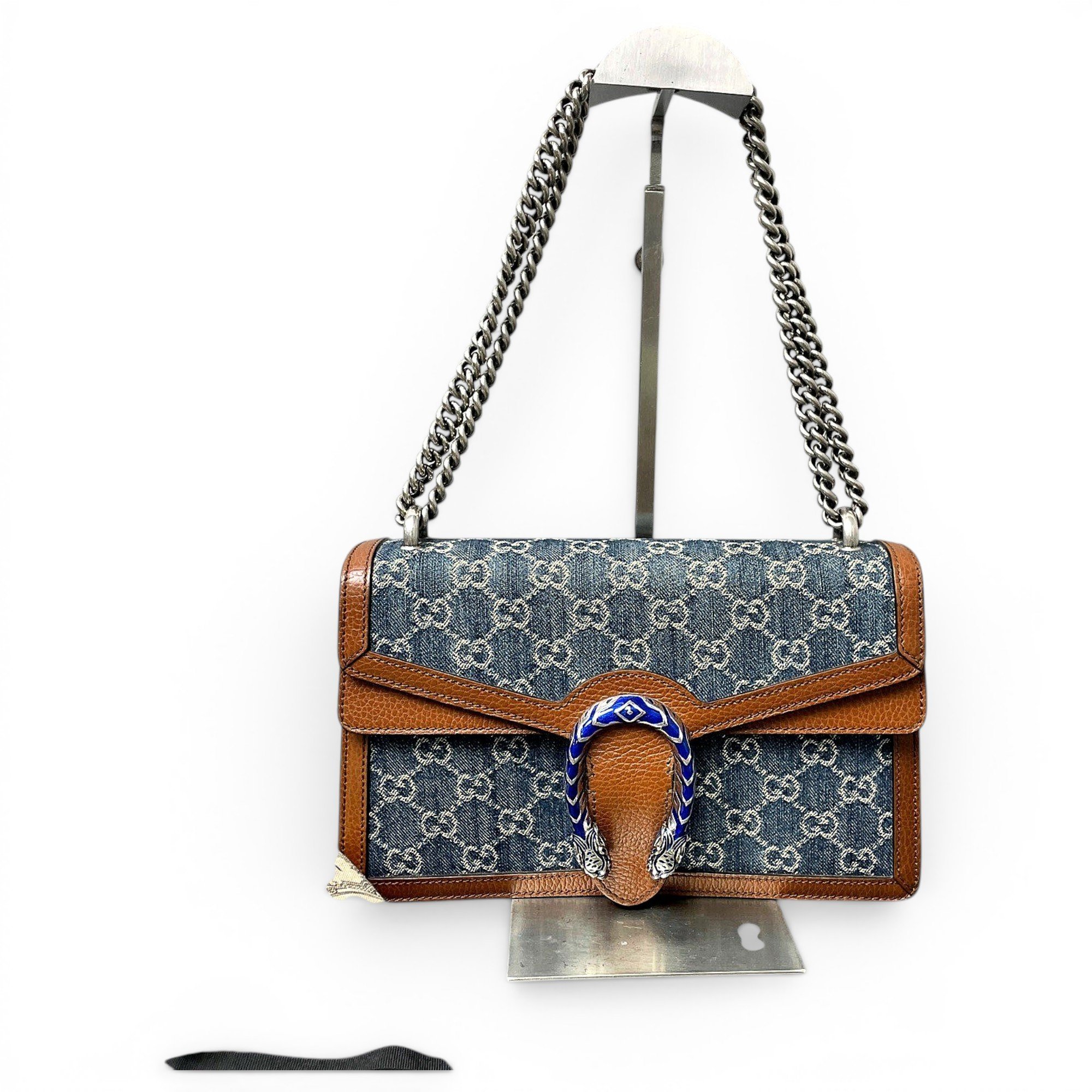 Dionysus leather handbag