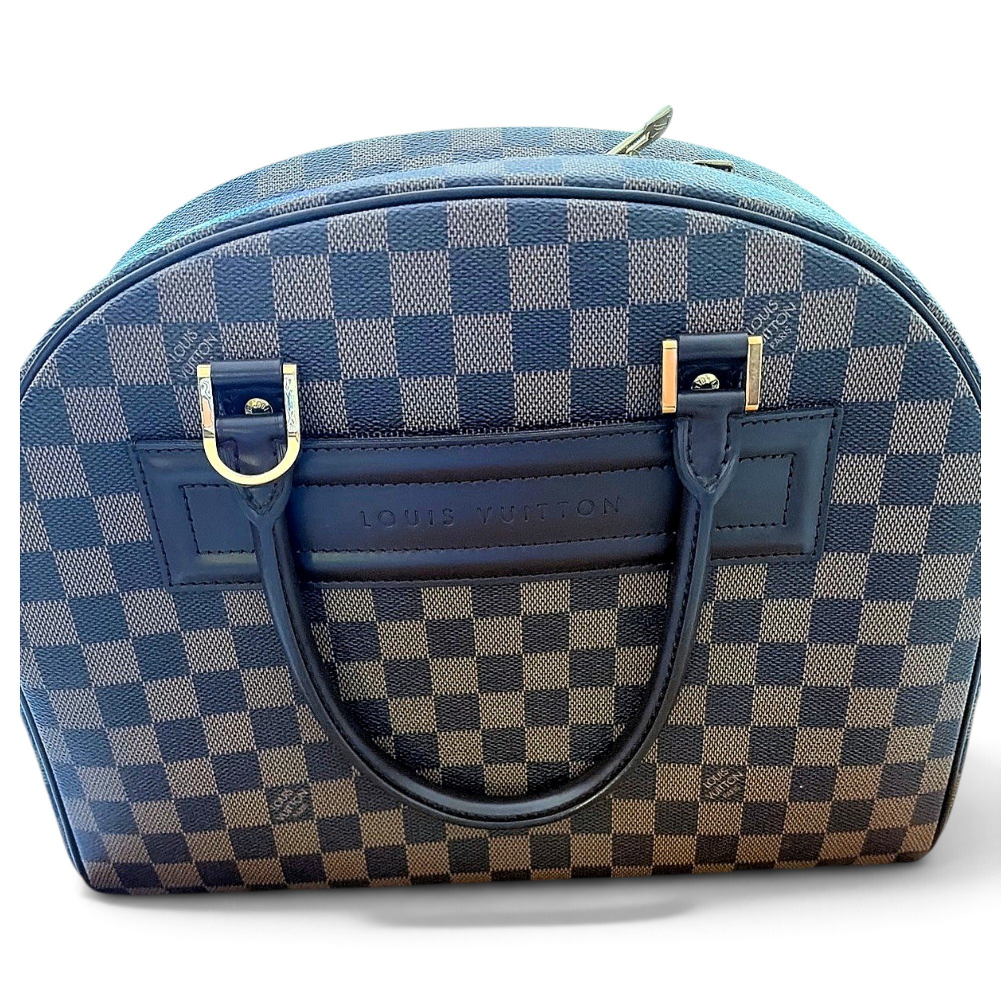 Alma cloth handbag