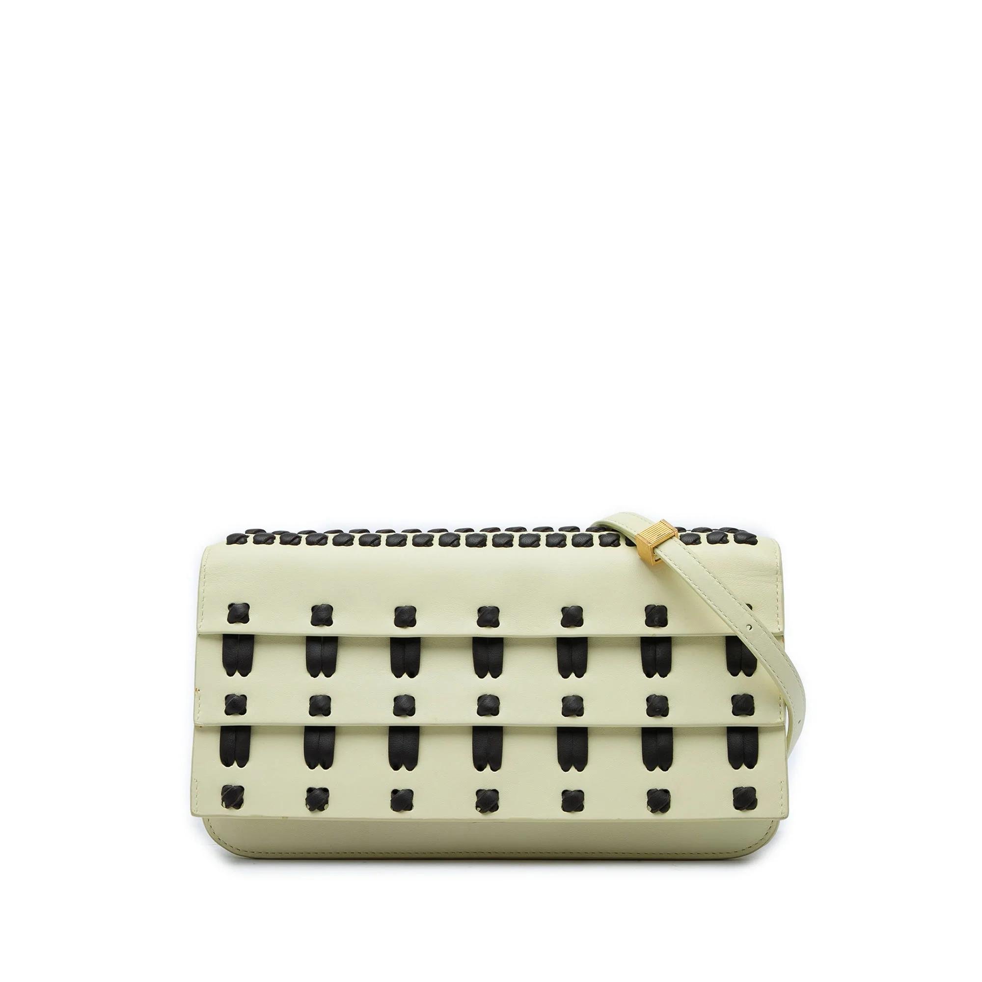 Veneta leather bag