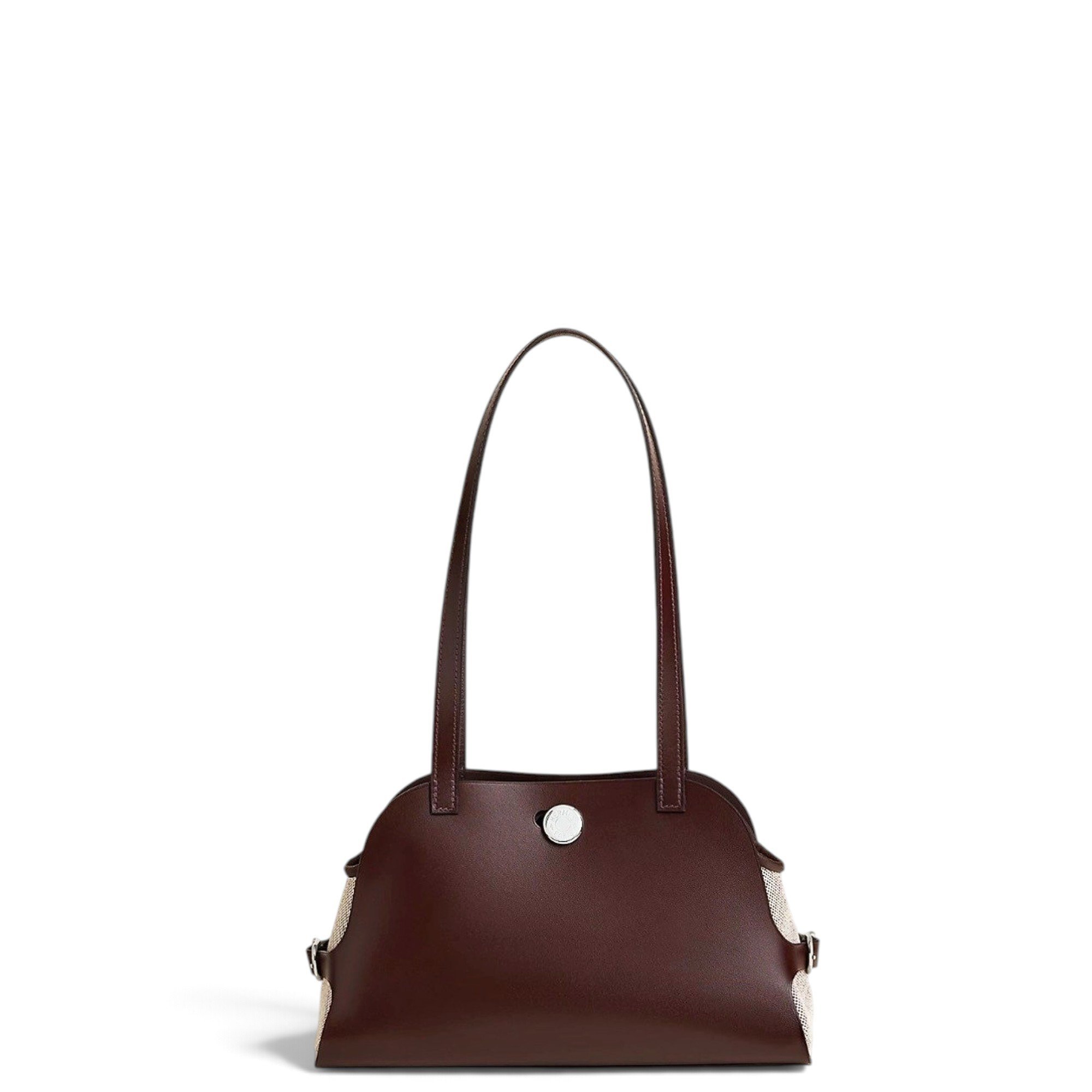 Tablier Sellier leather handbag
