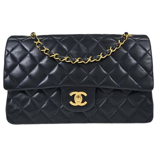 Timeless/Classique leather handbag