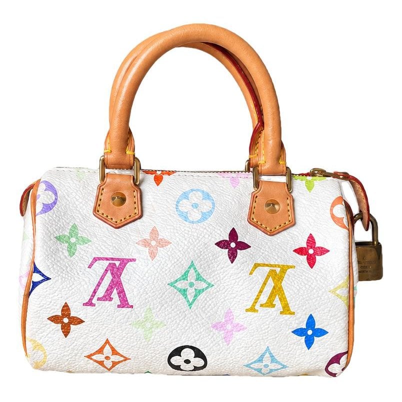 Nano Speedy / Mini HL cloth handbag