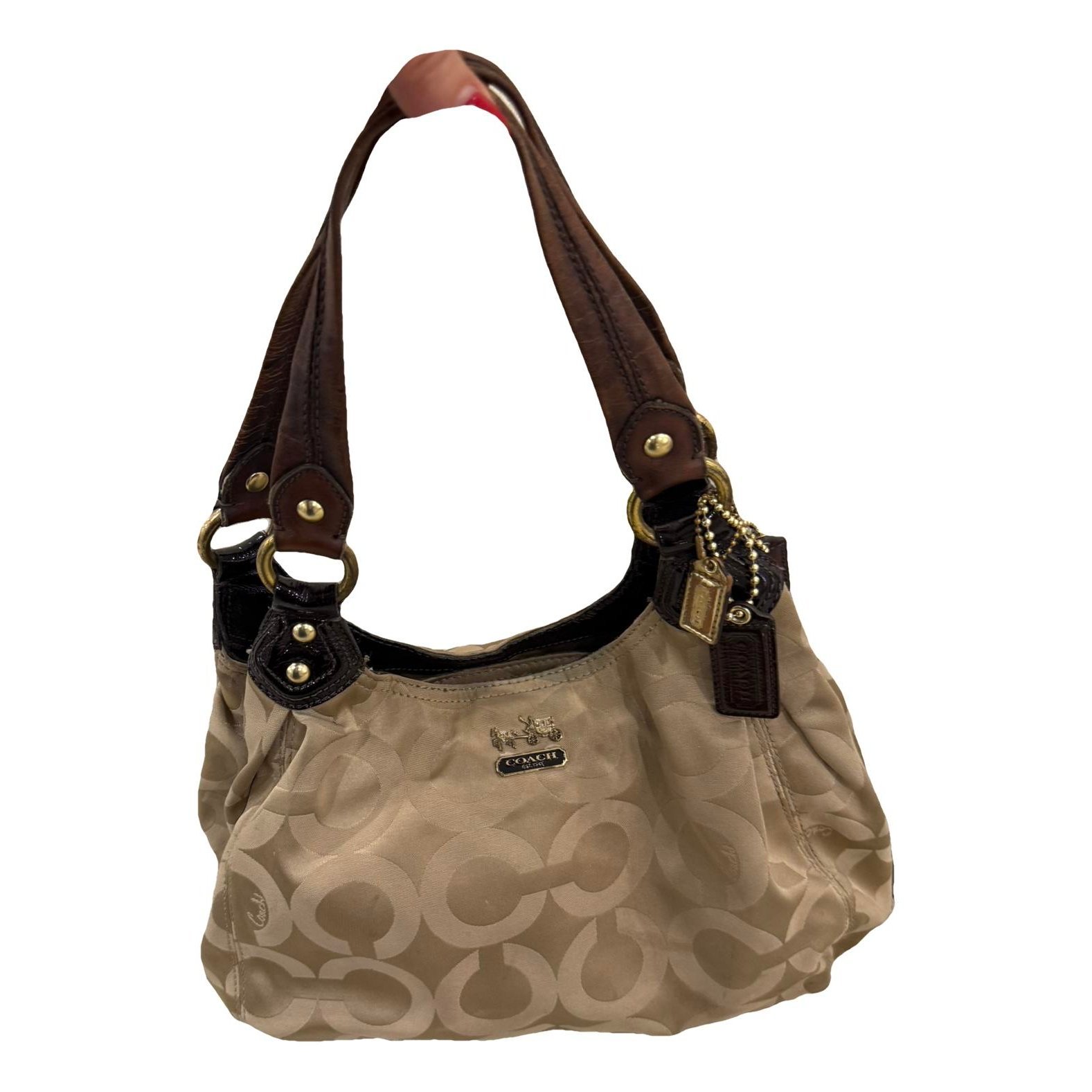 Cloth handbag