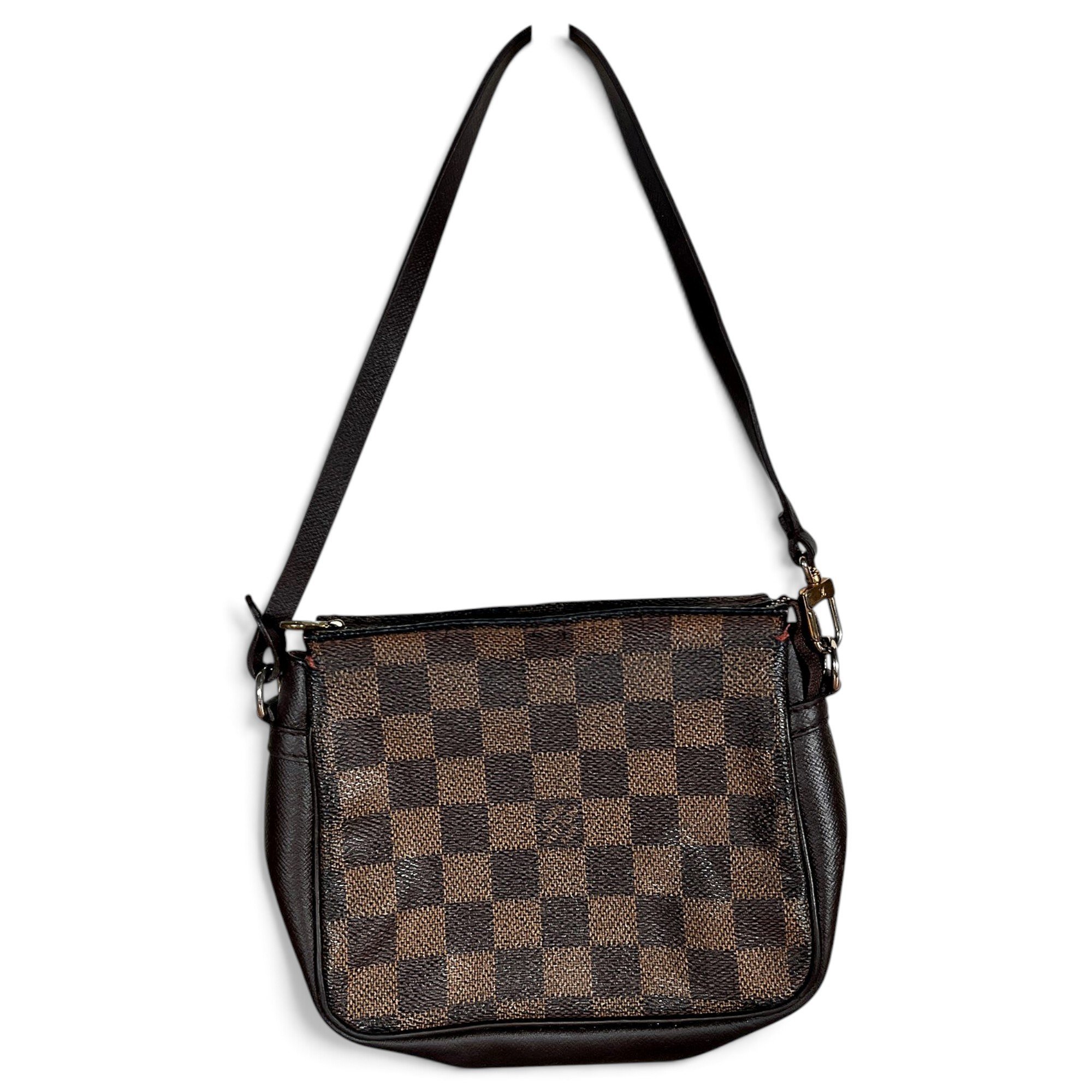 Pochette Accessoire leather handbag
