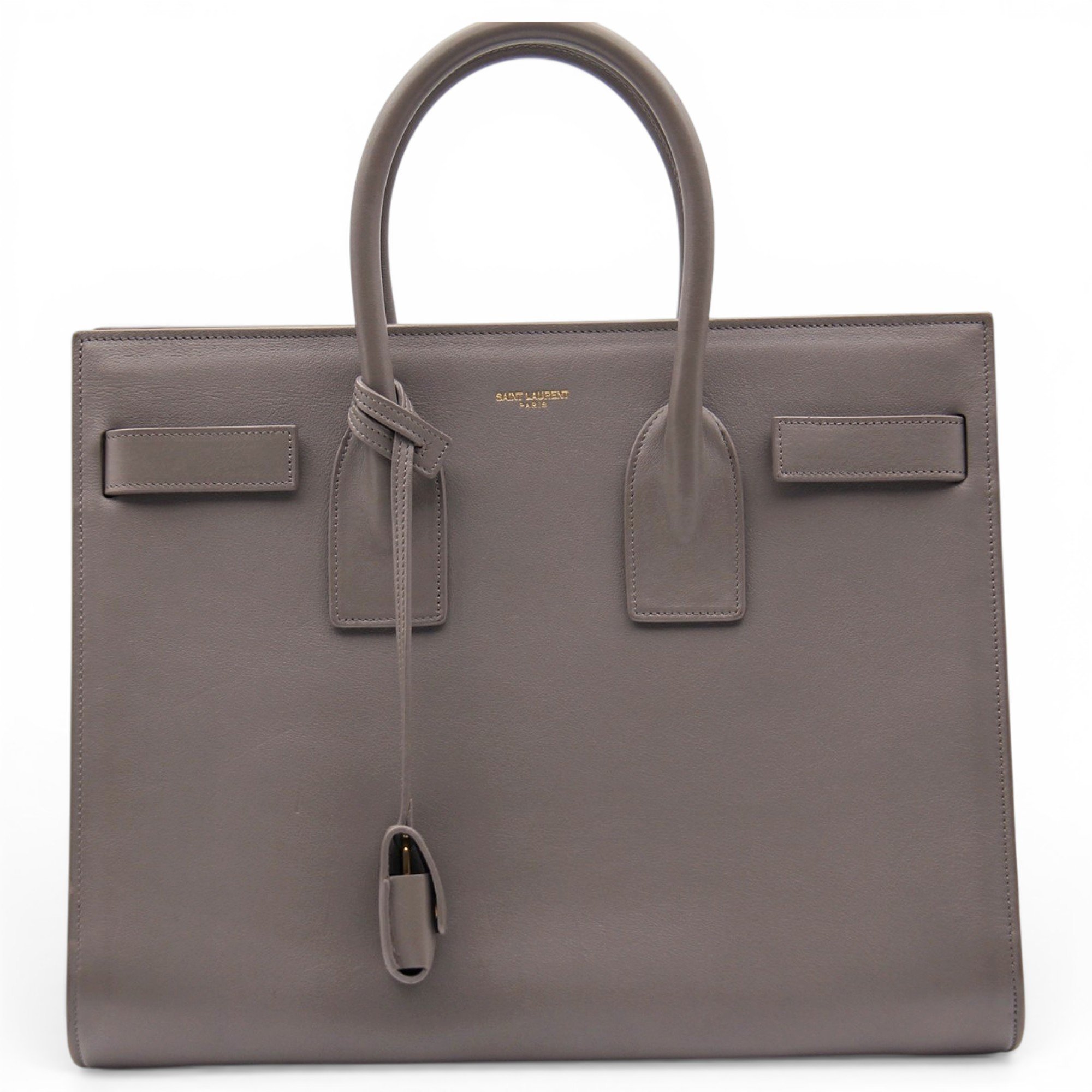 Sac de Jour leather handbag