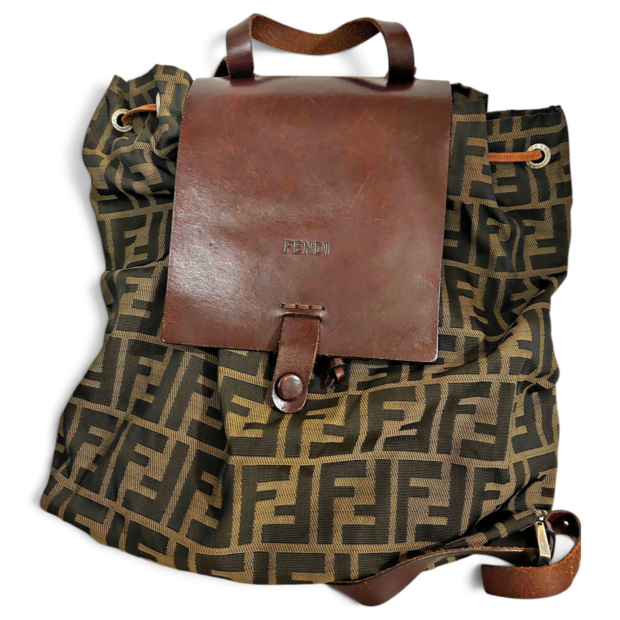 Cloth backpack