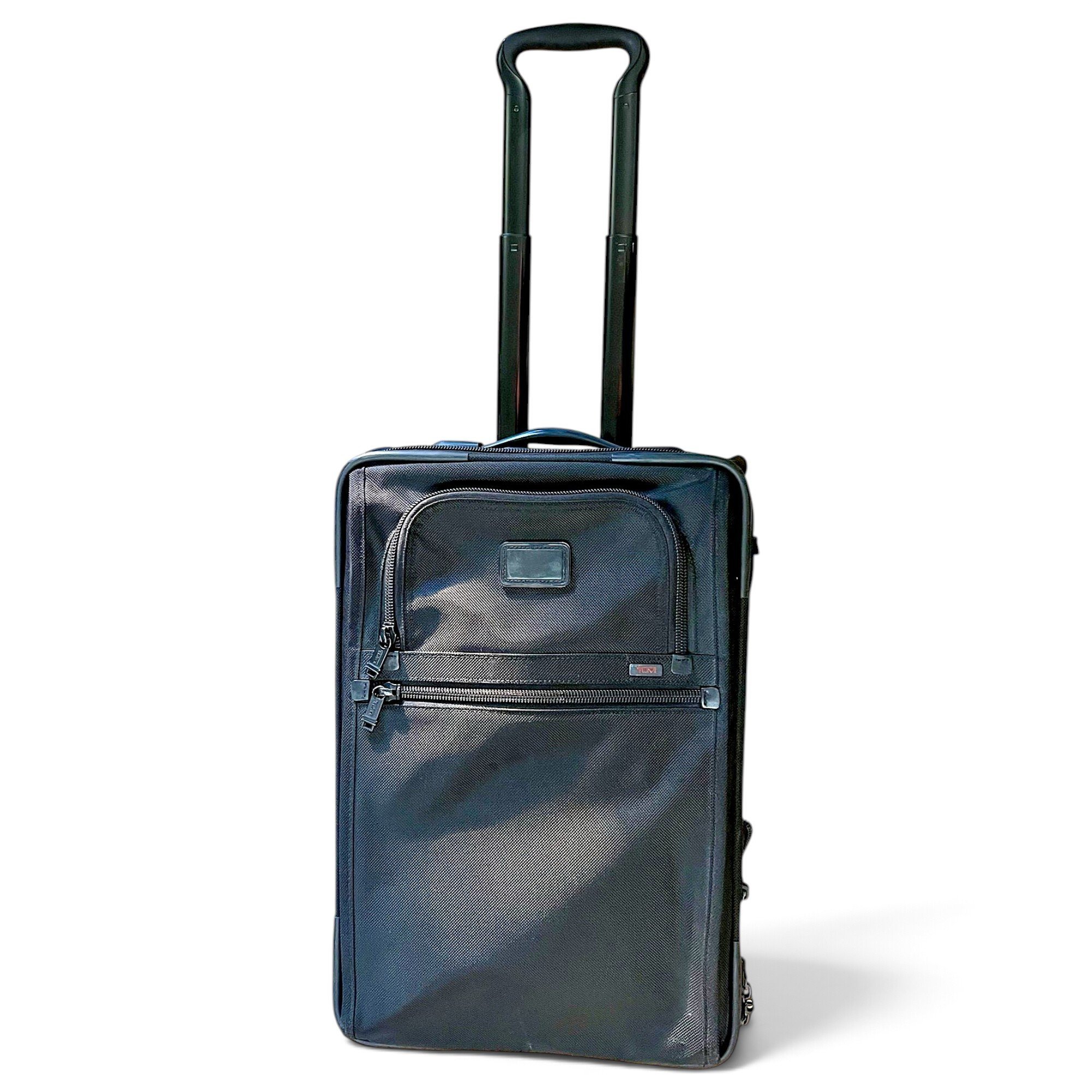 Tumi Cloth travel bag