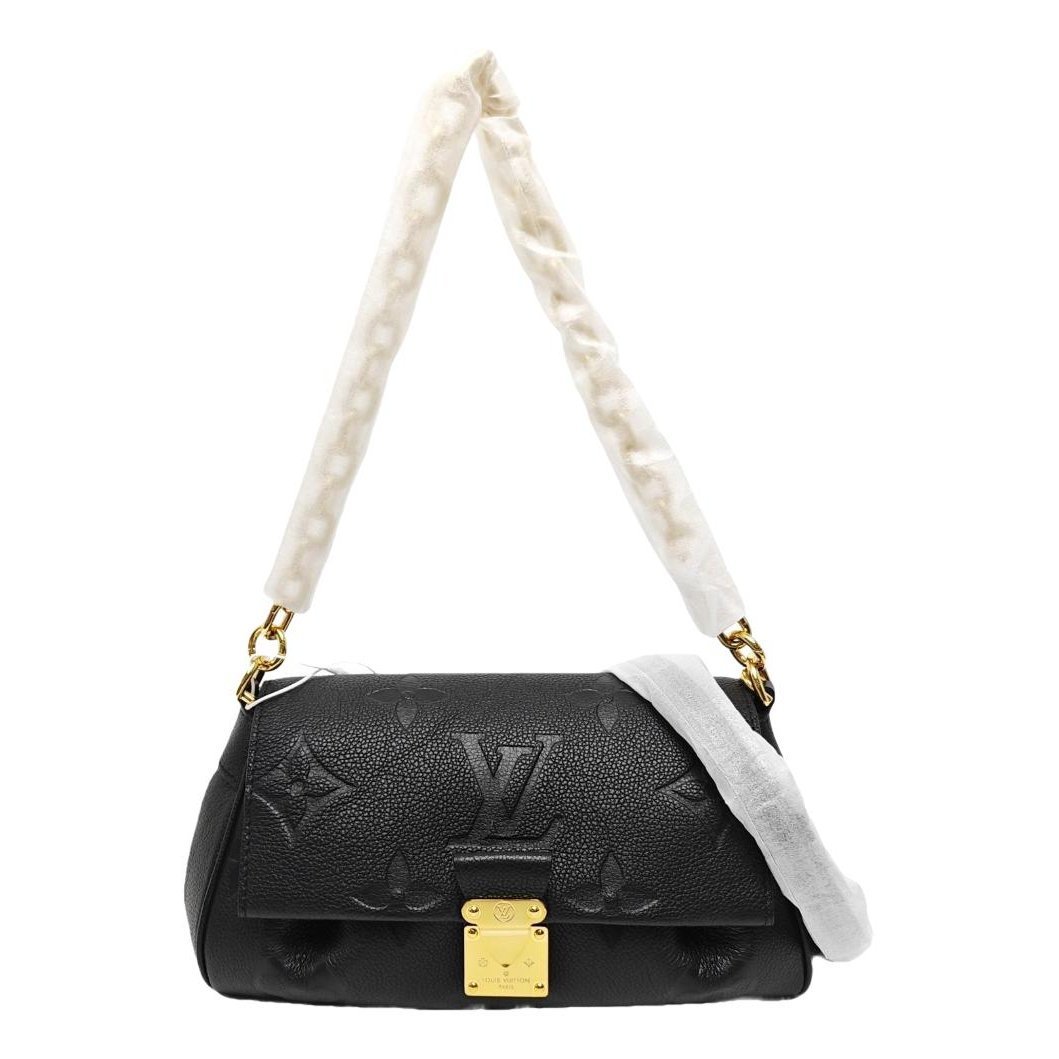 Favorite leather handbag