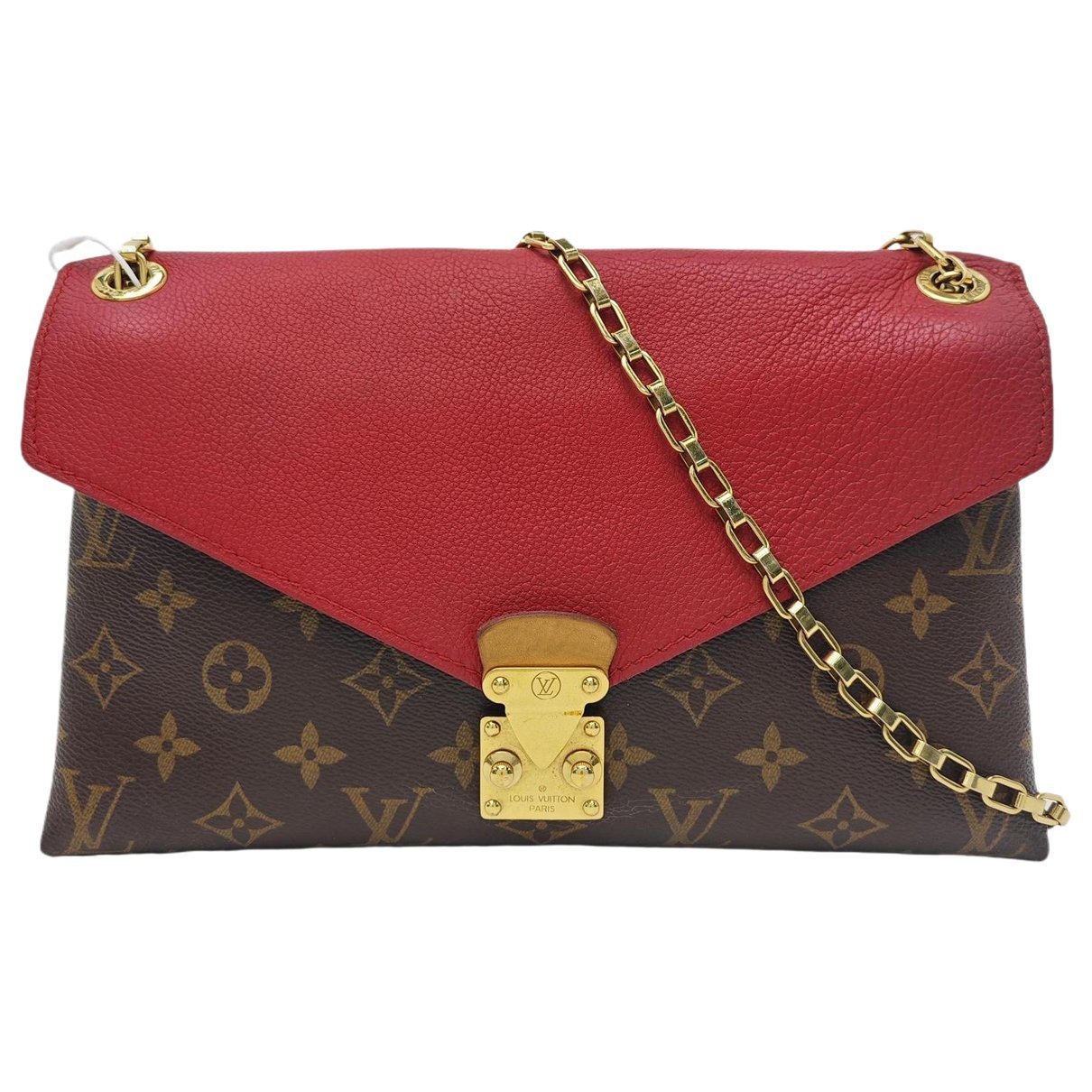 Pallas leather handbag