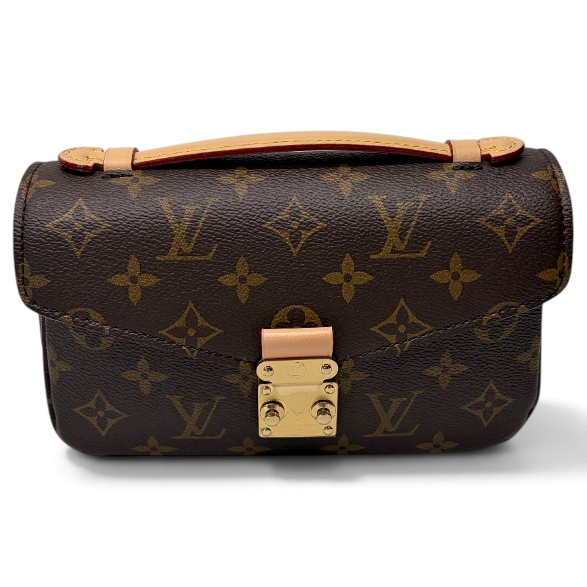 Metis cloth crossbody bag