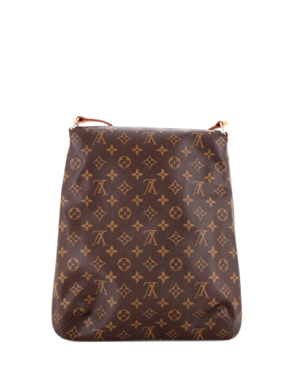 Musette Salsa Handbag Monogram Canvas GM crossbody bag